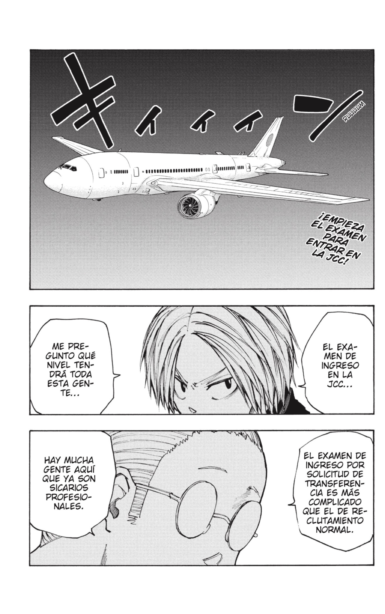 Read Sakamoto Days (ES) Manga Online
