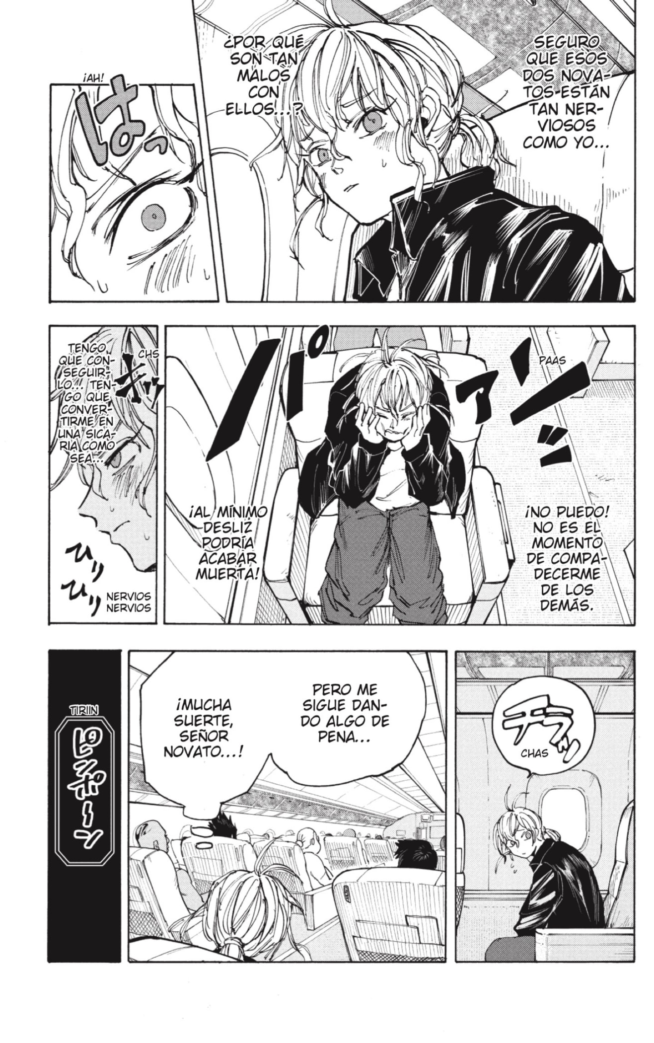 Read Sakamoto Days (ES) Manga Online