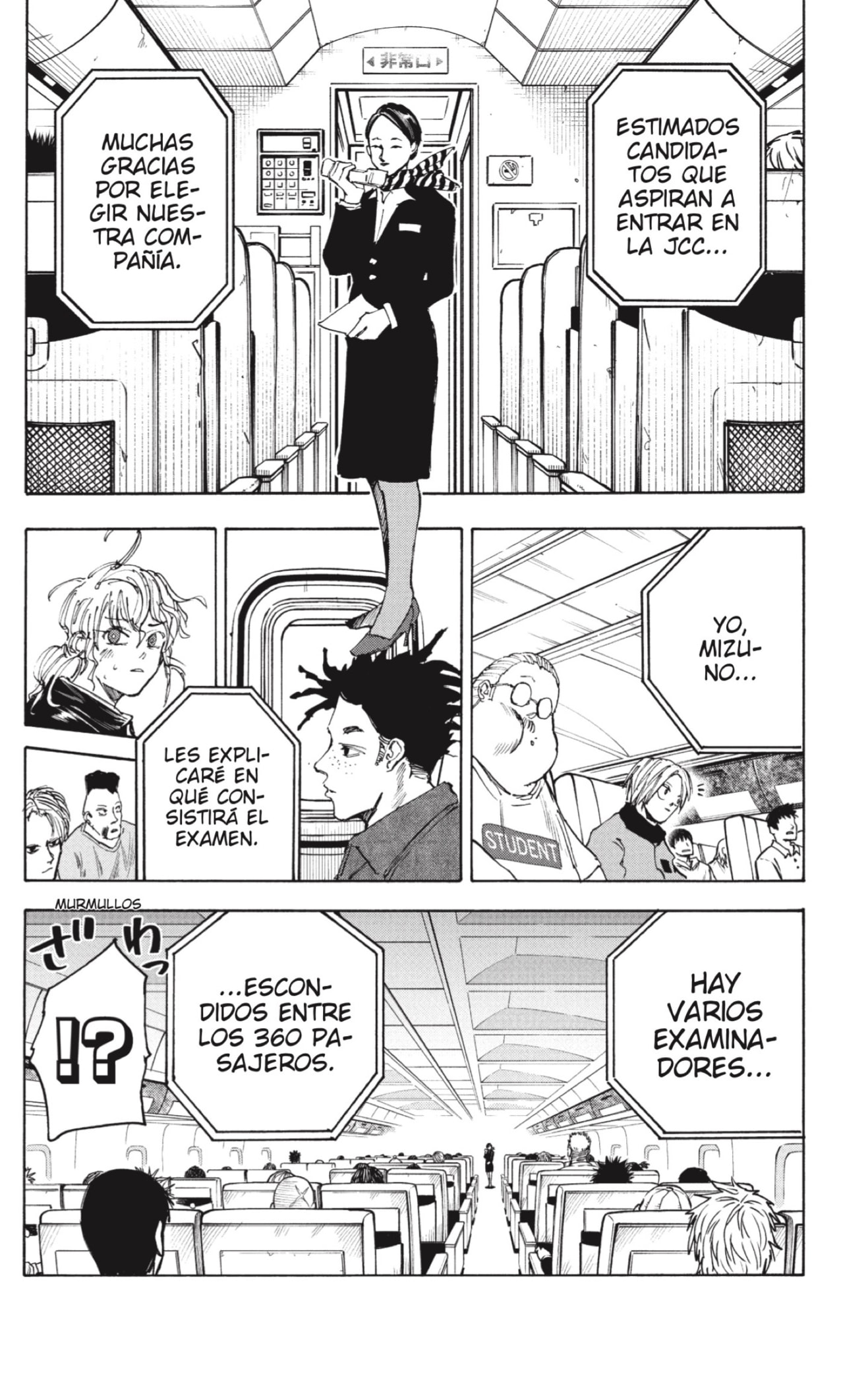 Read Sakamoto Days (ES) Manga Online