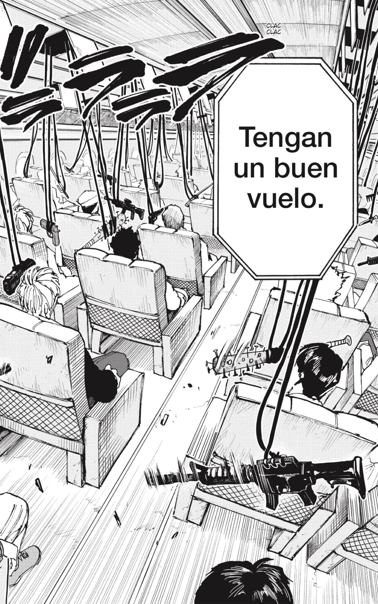 Read Sakamoto Days (ES) Manga Online