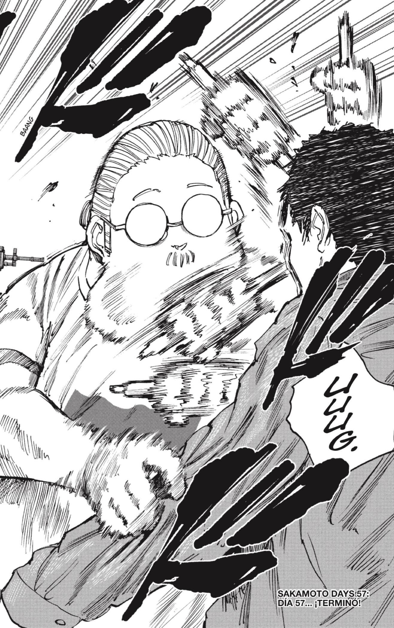 Read Sakamoto Days (ES) Manga Online