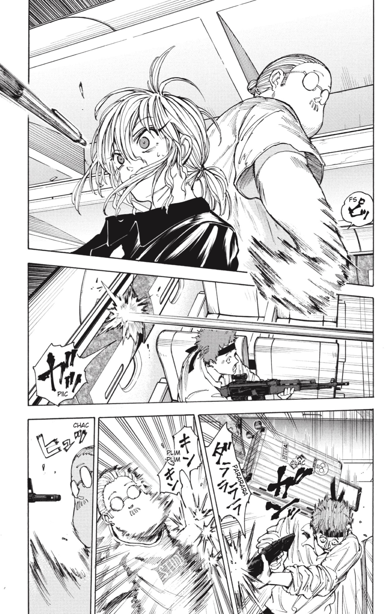 Read Sakamoto Days (ES) Manga Online