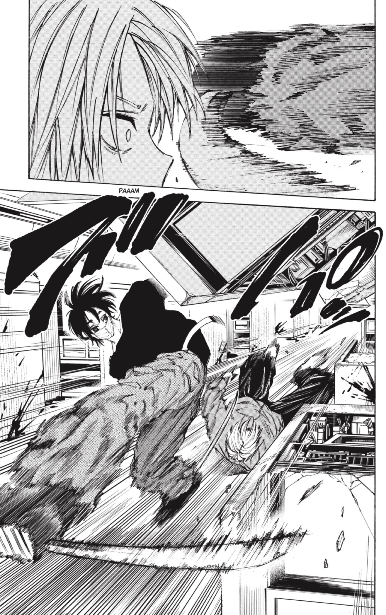 Read Sakamoto Days (ES) Manga Online
