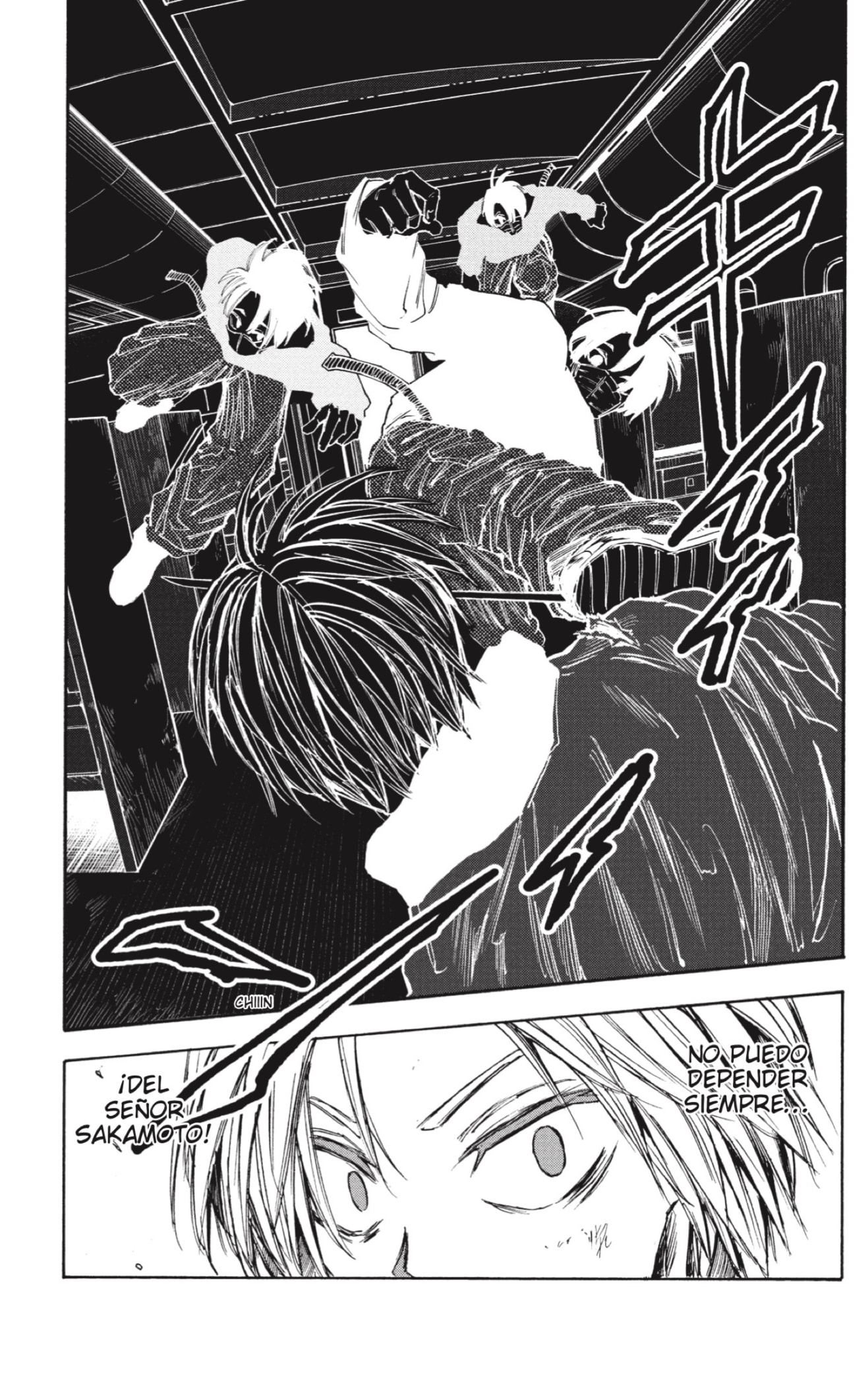 Read Sakamoto Days (ES) Manga Online