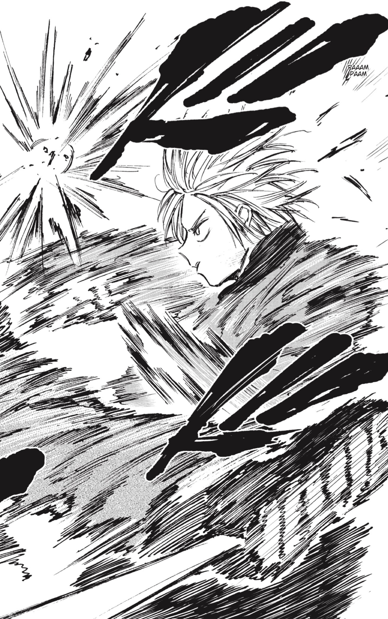 Read Sakamoto Days (ES) Manga Online