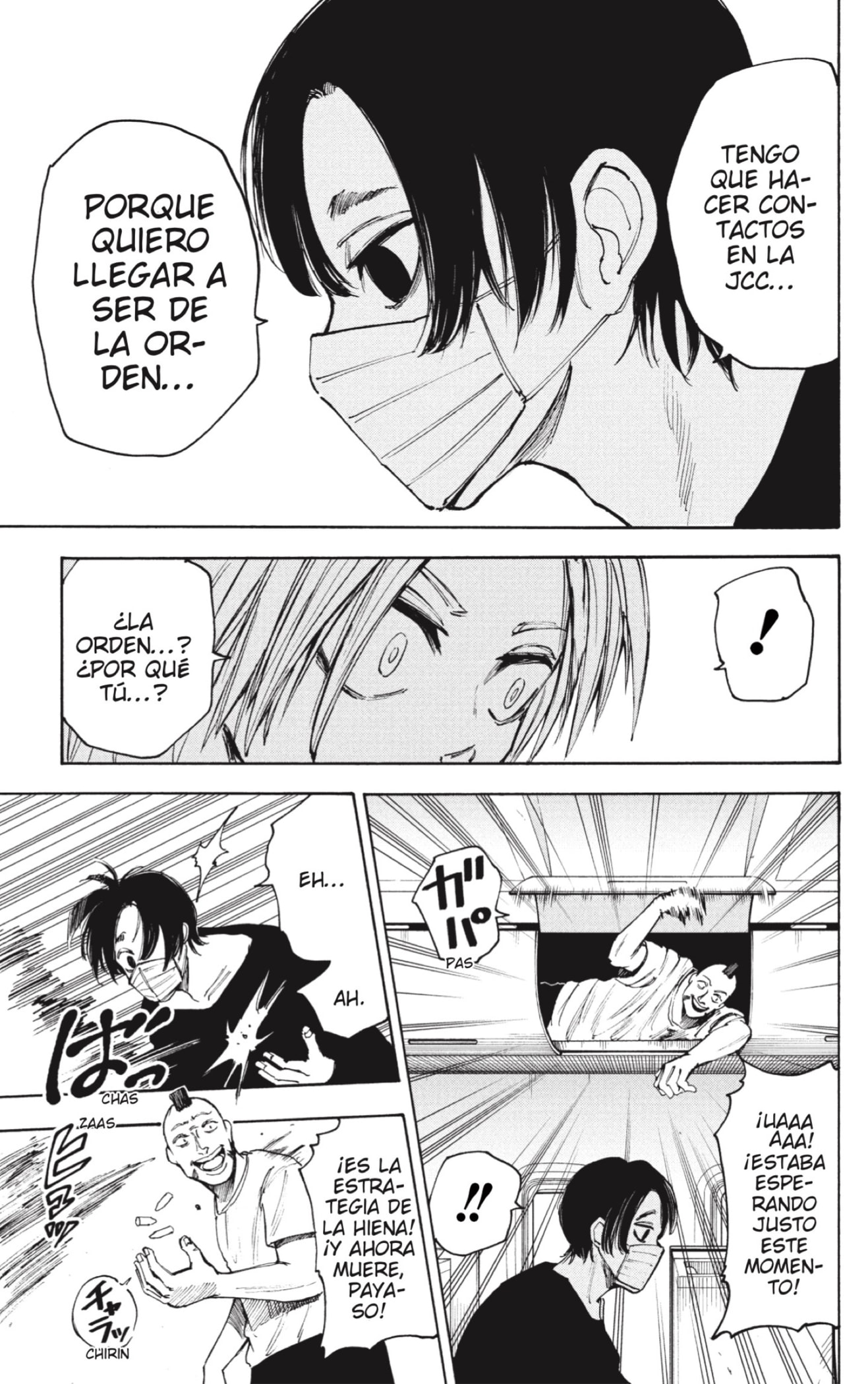 Read Sakamoto Days (ES) Manga Online