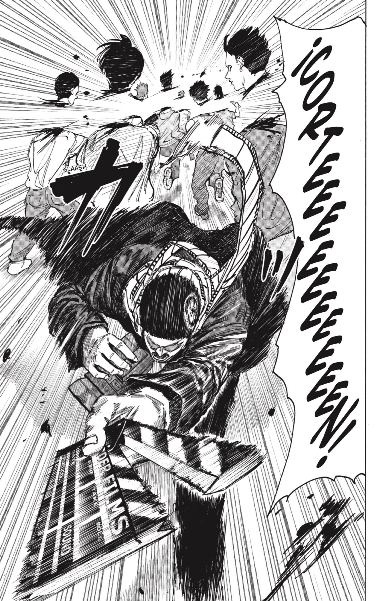 Read Sakamoto Days (ES) Manga Online