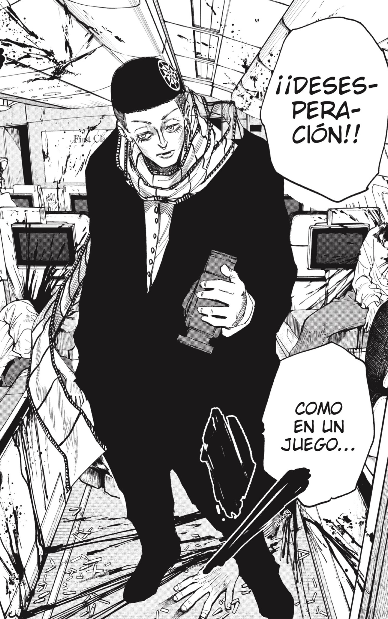 Read Sakamoto Days (ES) Manga Online
