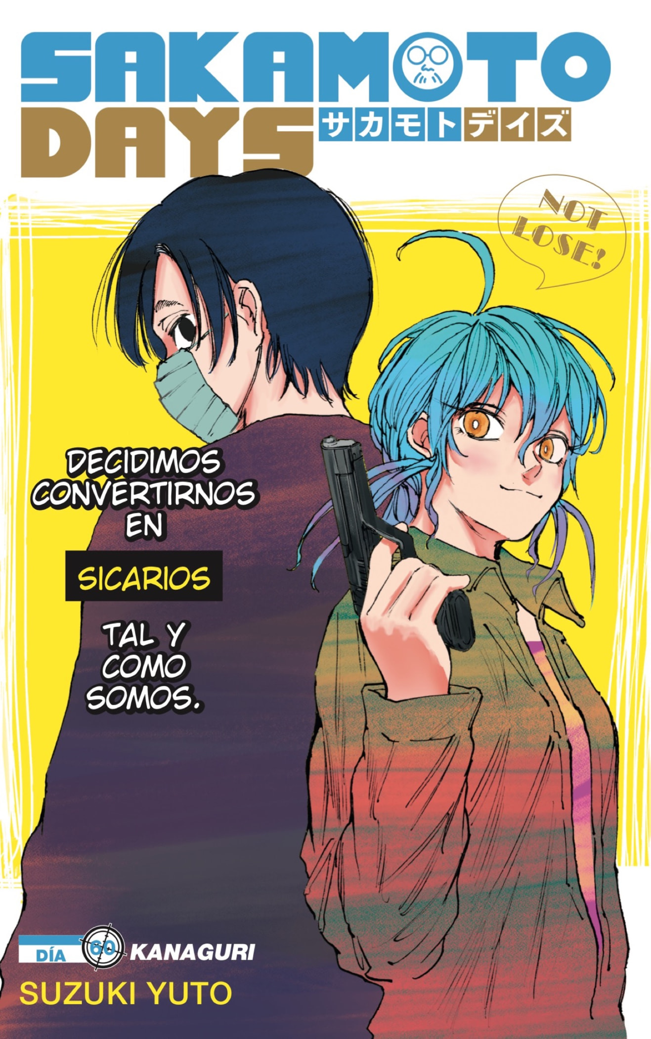 Read Sakamoto Days (ES) Manga Online
