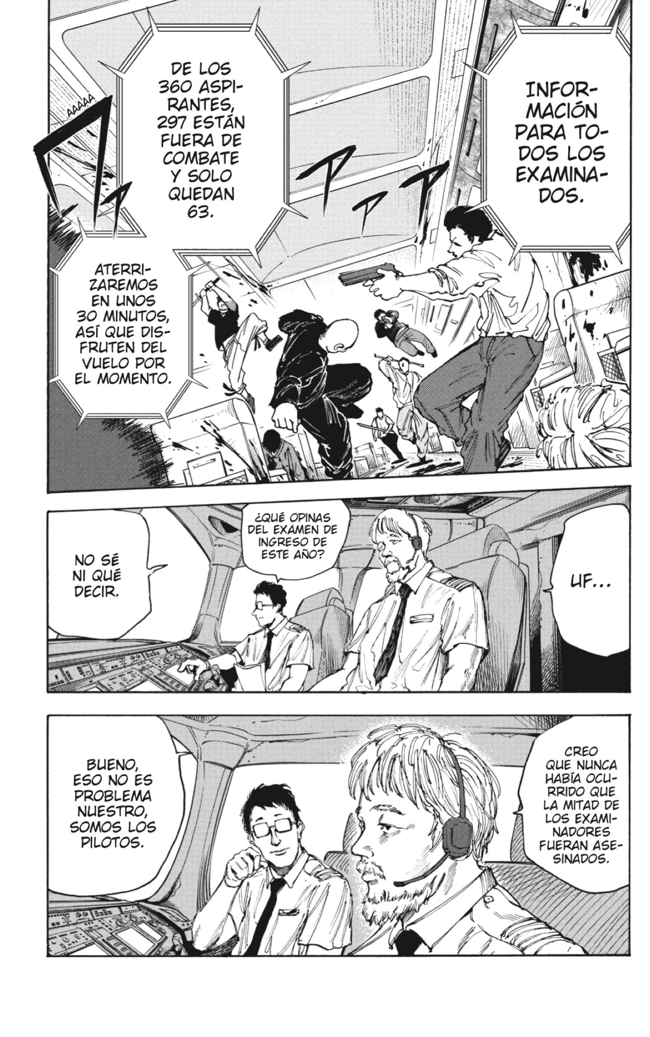 Read Sakamoto Days (ES) Manga Online