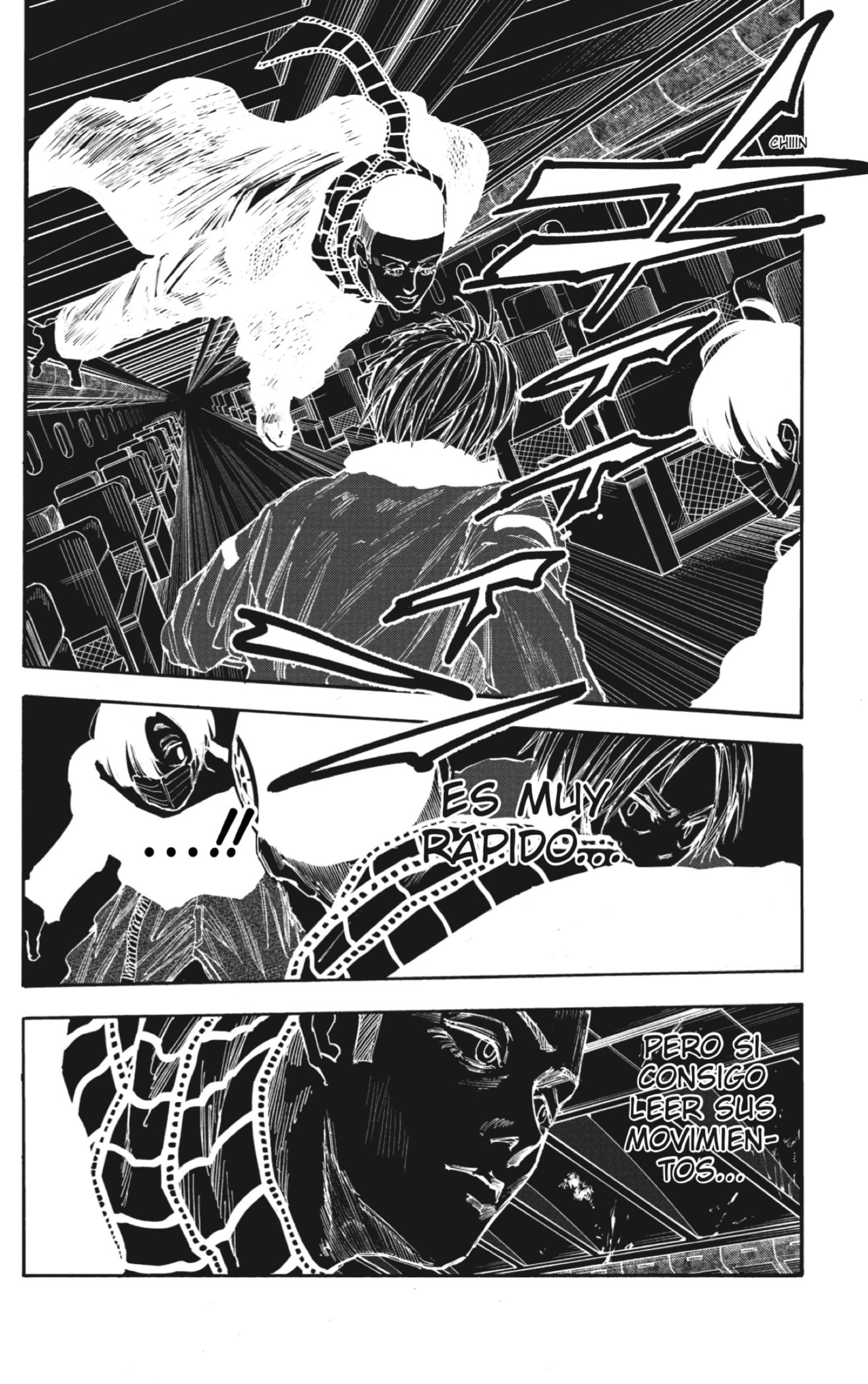 Read Sakamoto Days (ES) Manga Online