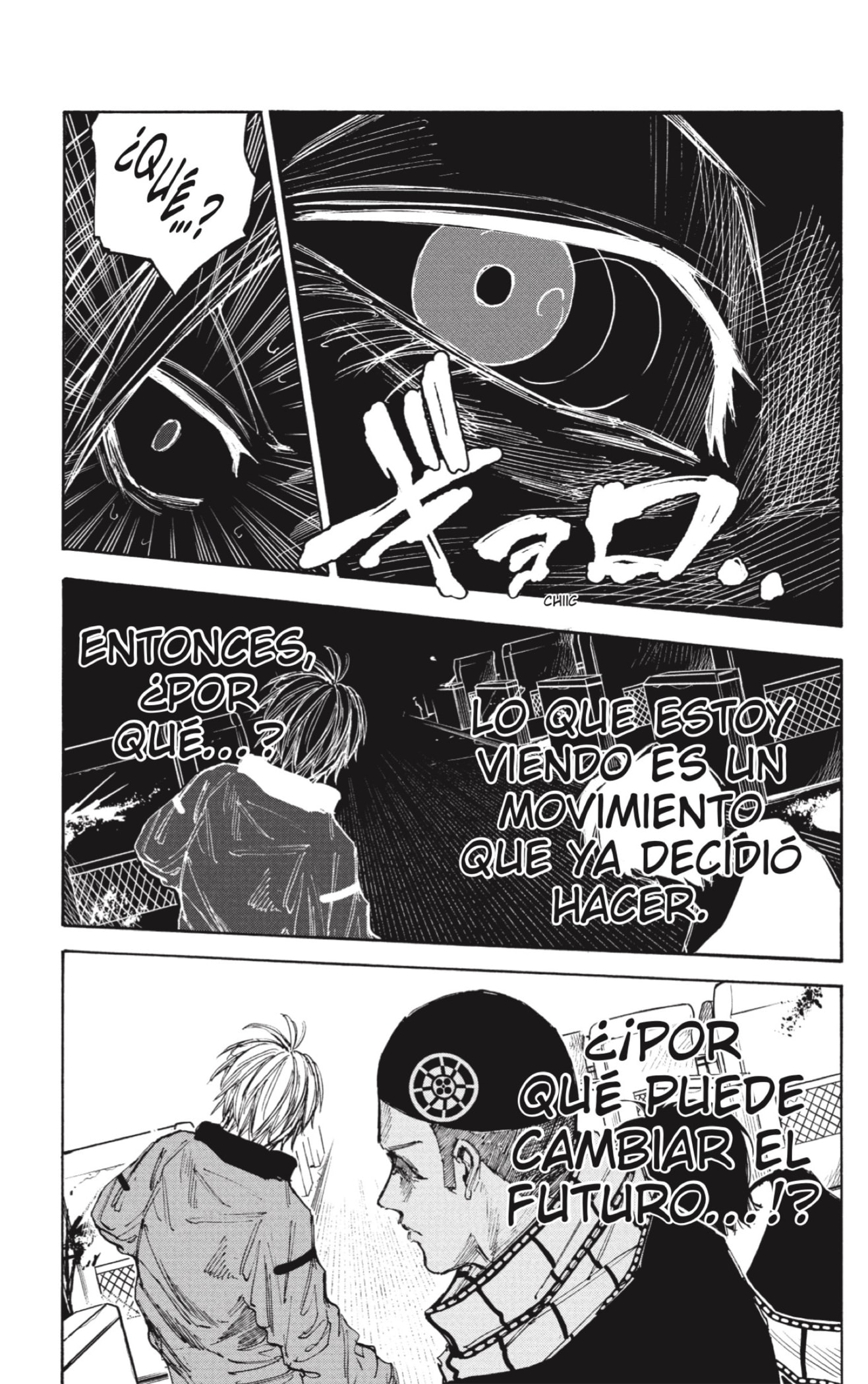 Read Sakamoto Days (ES) Manga Online
