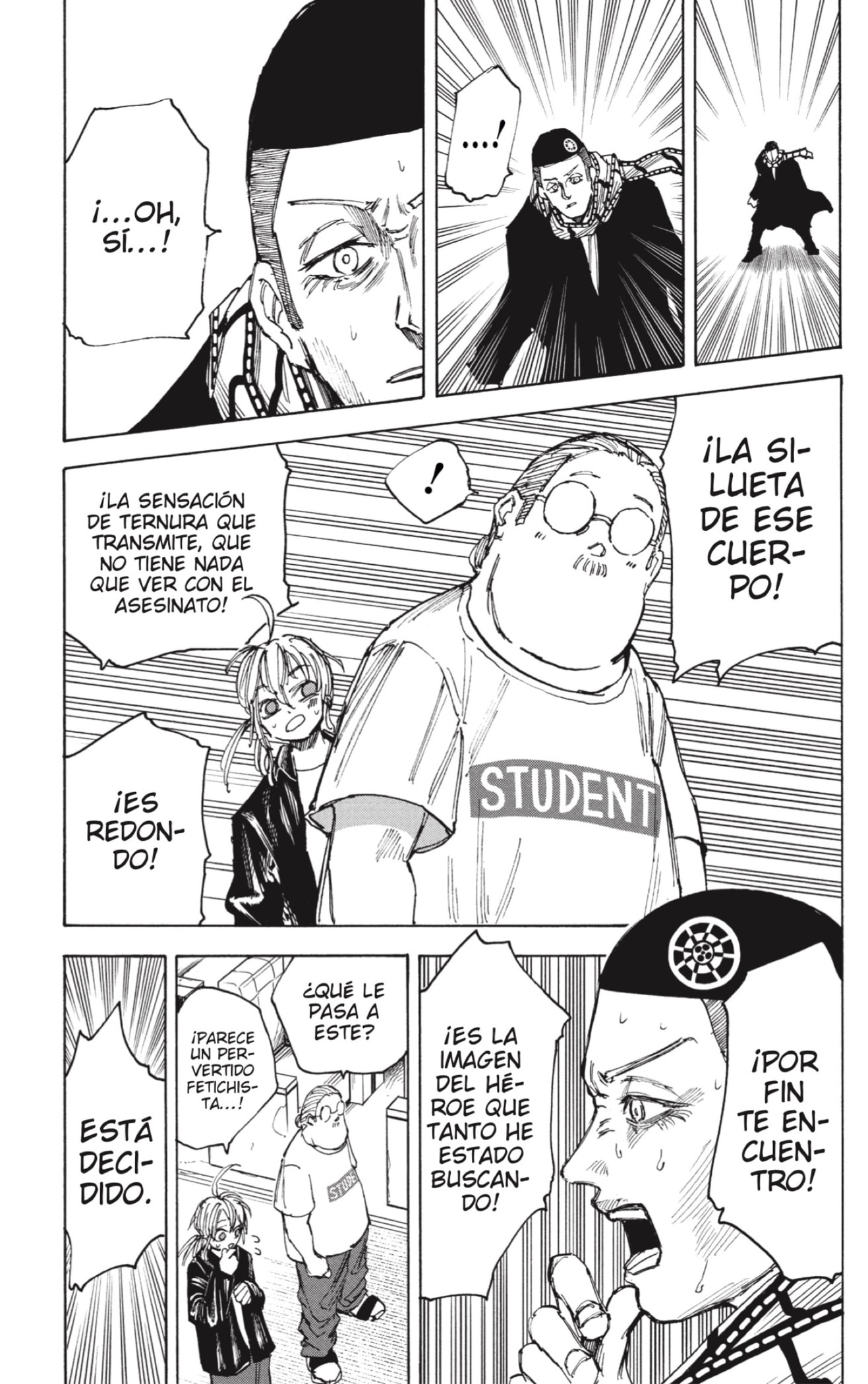 Read Sakamoto Days (ES) Manga Online