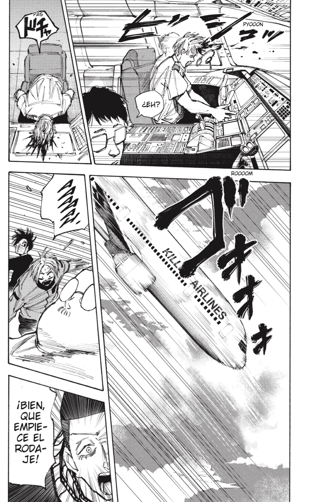 Read Sakamoto Days (ES) Manga Online