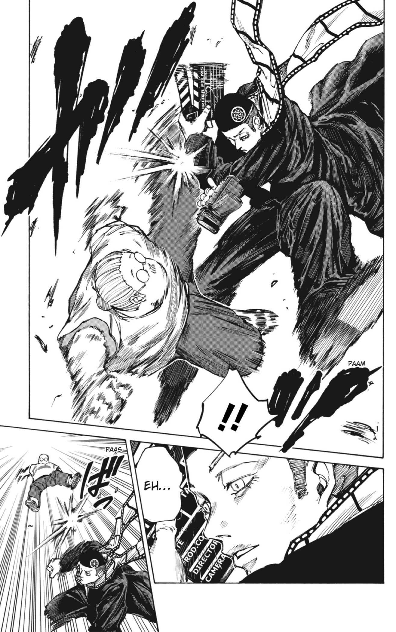 Read Sakamoto Days (ES) Manga Online