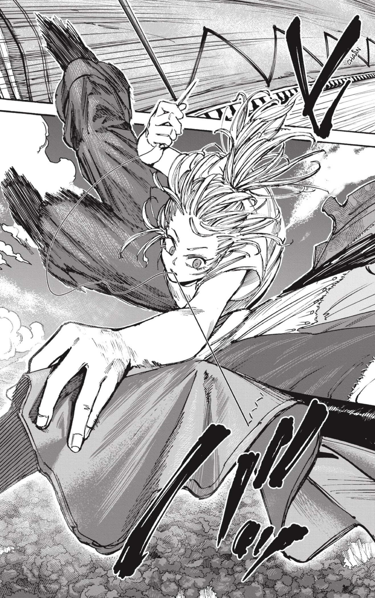 Read Sakamoto Days (ES) Manga Online