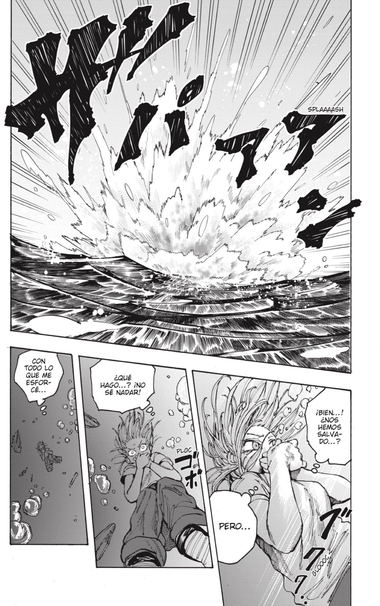 Read Sakamoto Days (ES) Manga Online