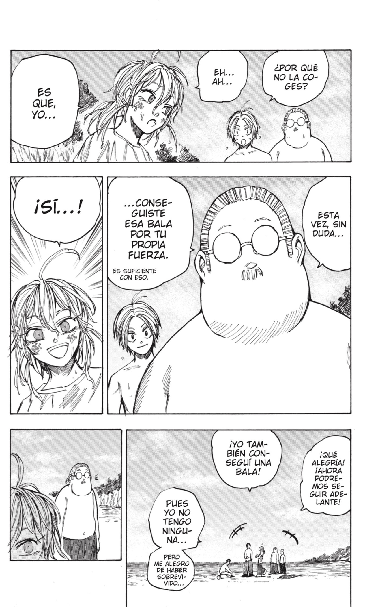 Read Sakamoto Days (ES) Manga Online