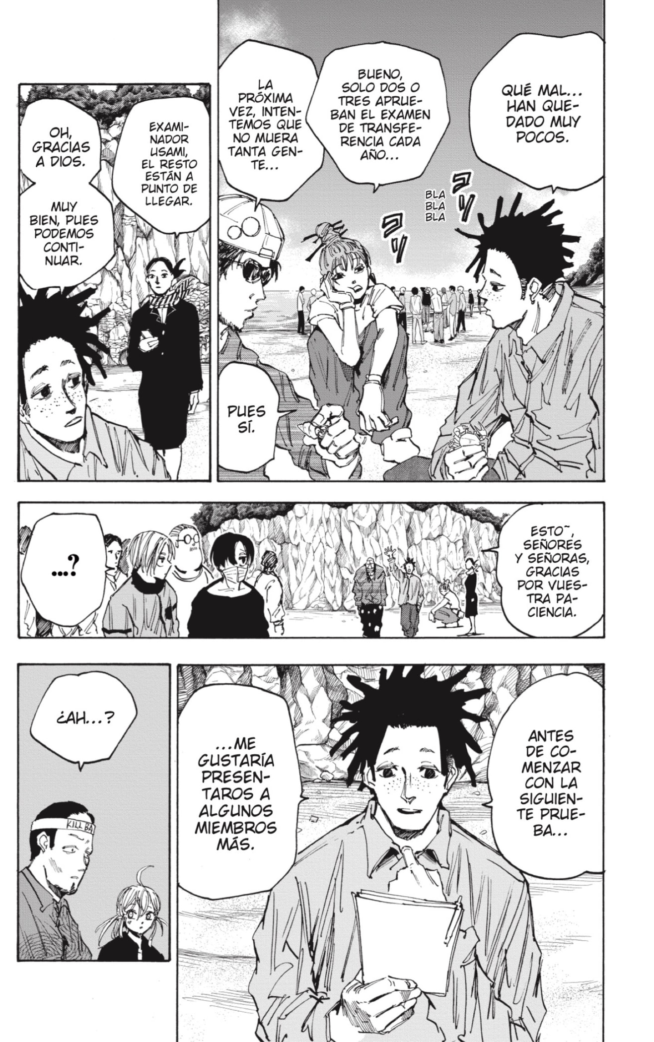 Read Sakamoto Days (ES) Manga Online