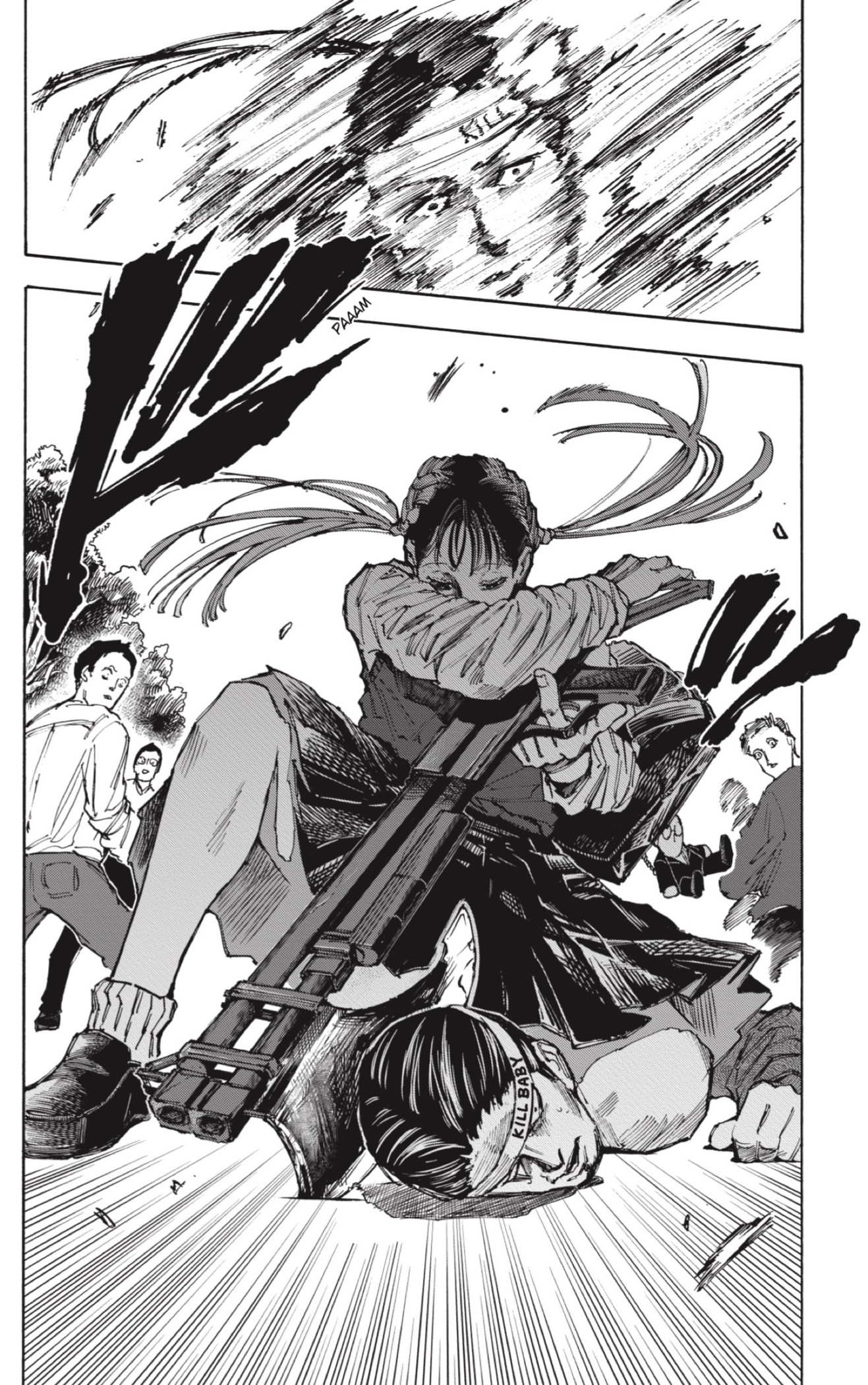 Read Sakamoto Days (ES) Manga Online