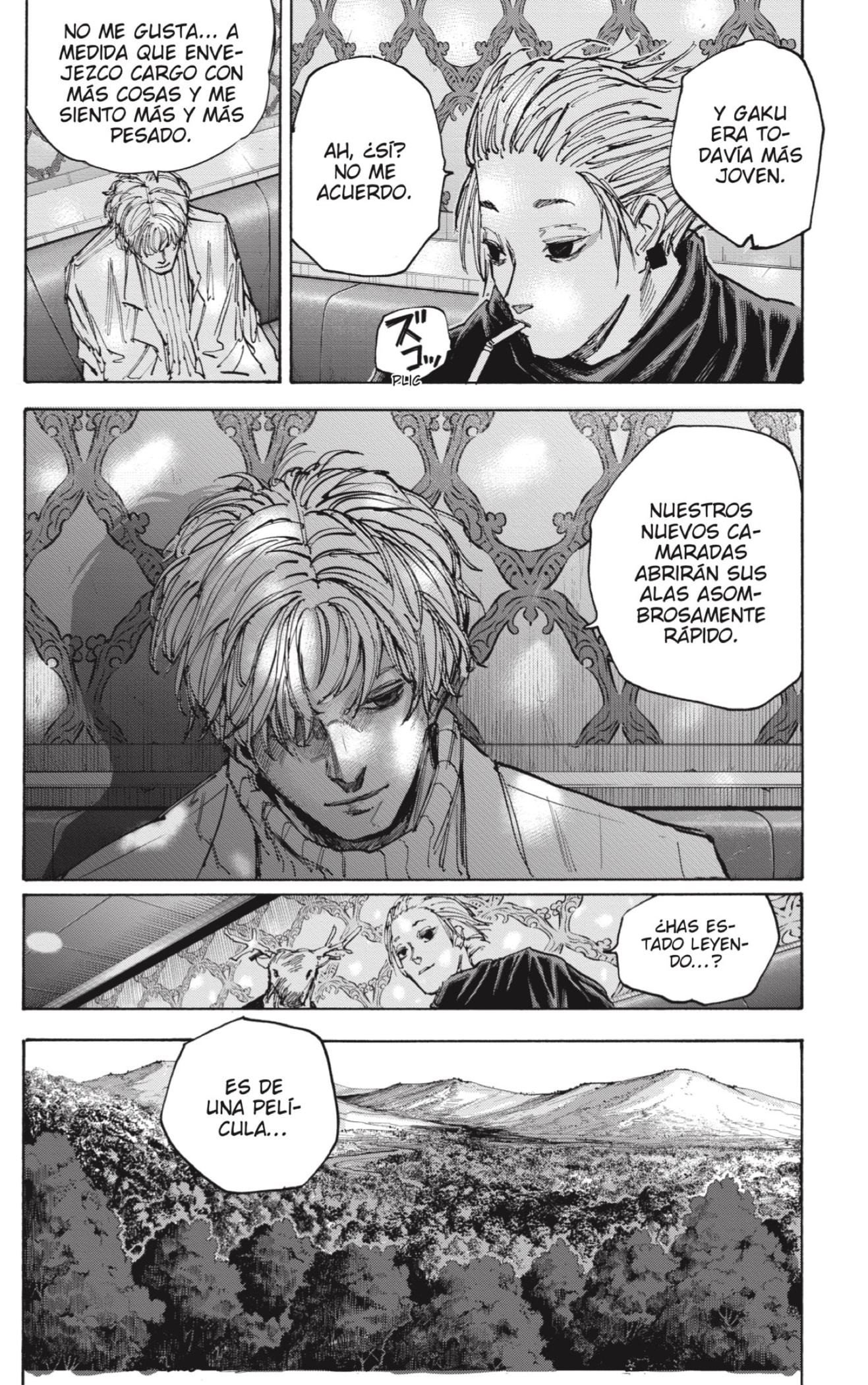 Read Sakamoto Days (ES) Manga Online