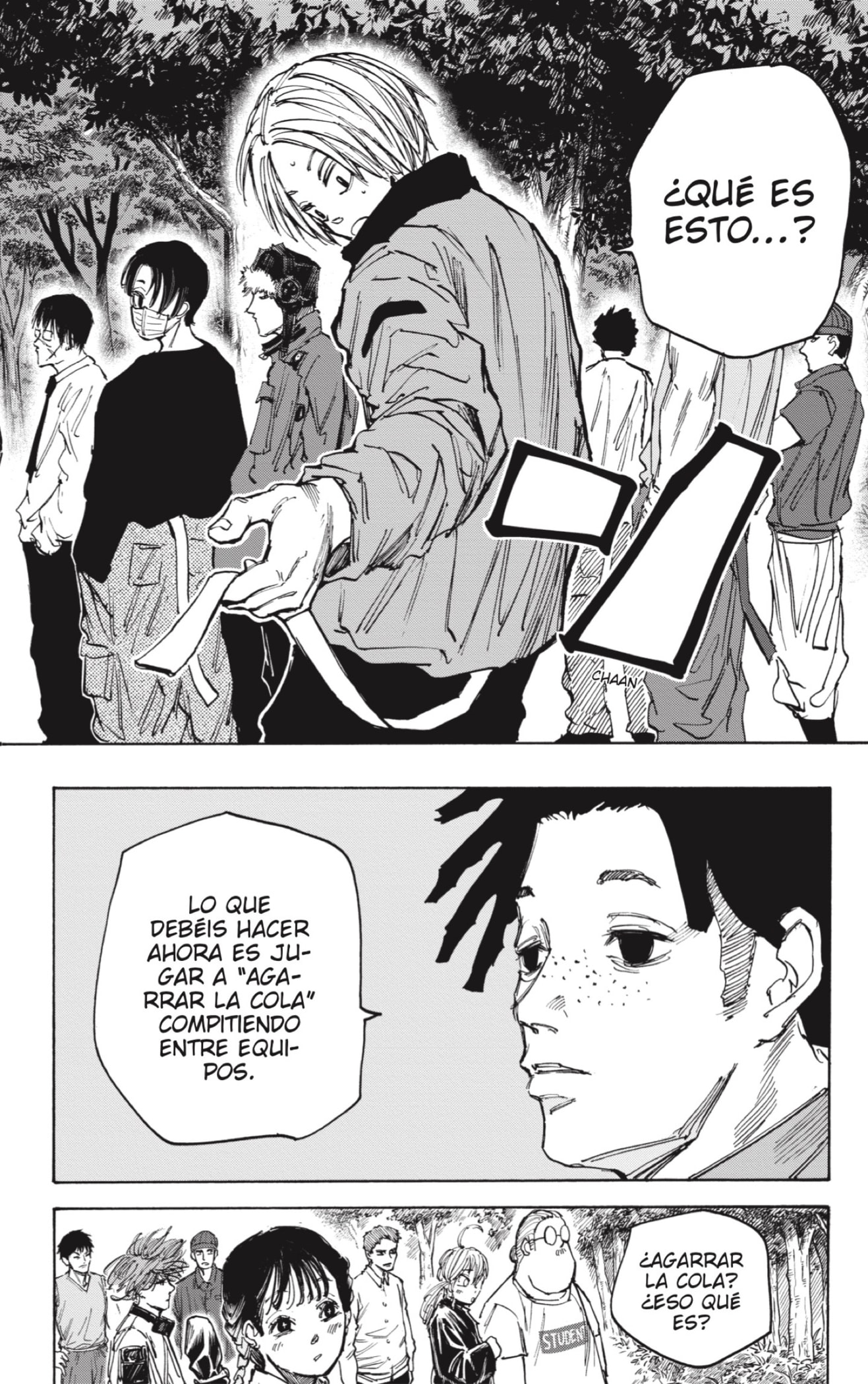 Read Sakamoto Days (ES) Manga Online