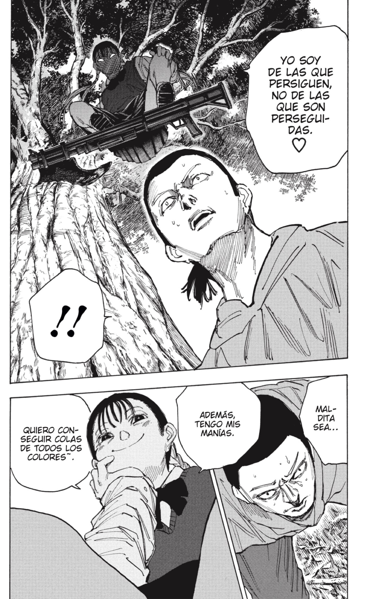 Read Sakamoto Days (ES) Manga Online