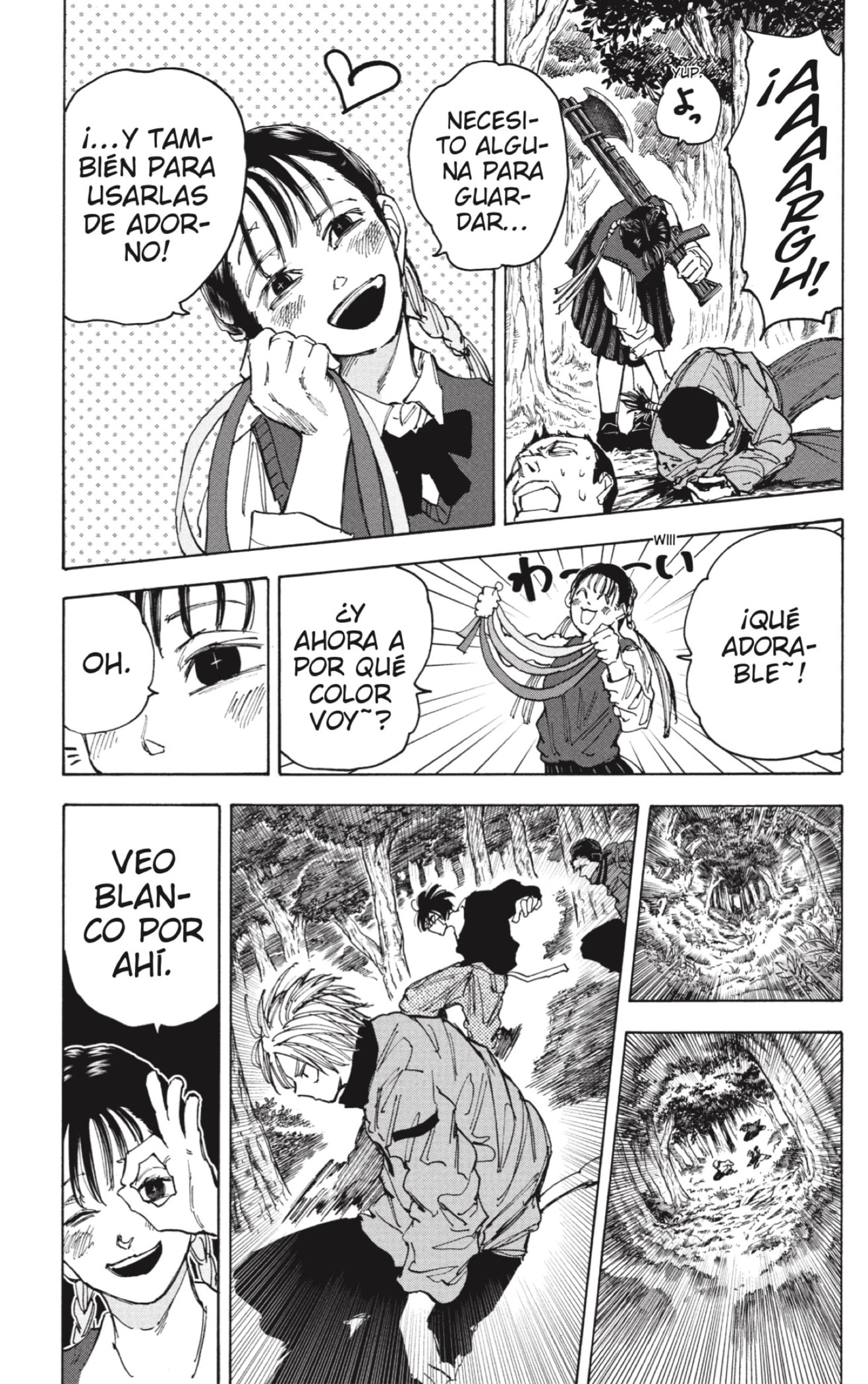 Read Sakamoto Days (ES) Manga Online