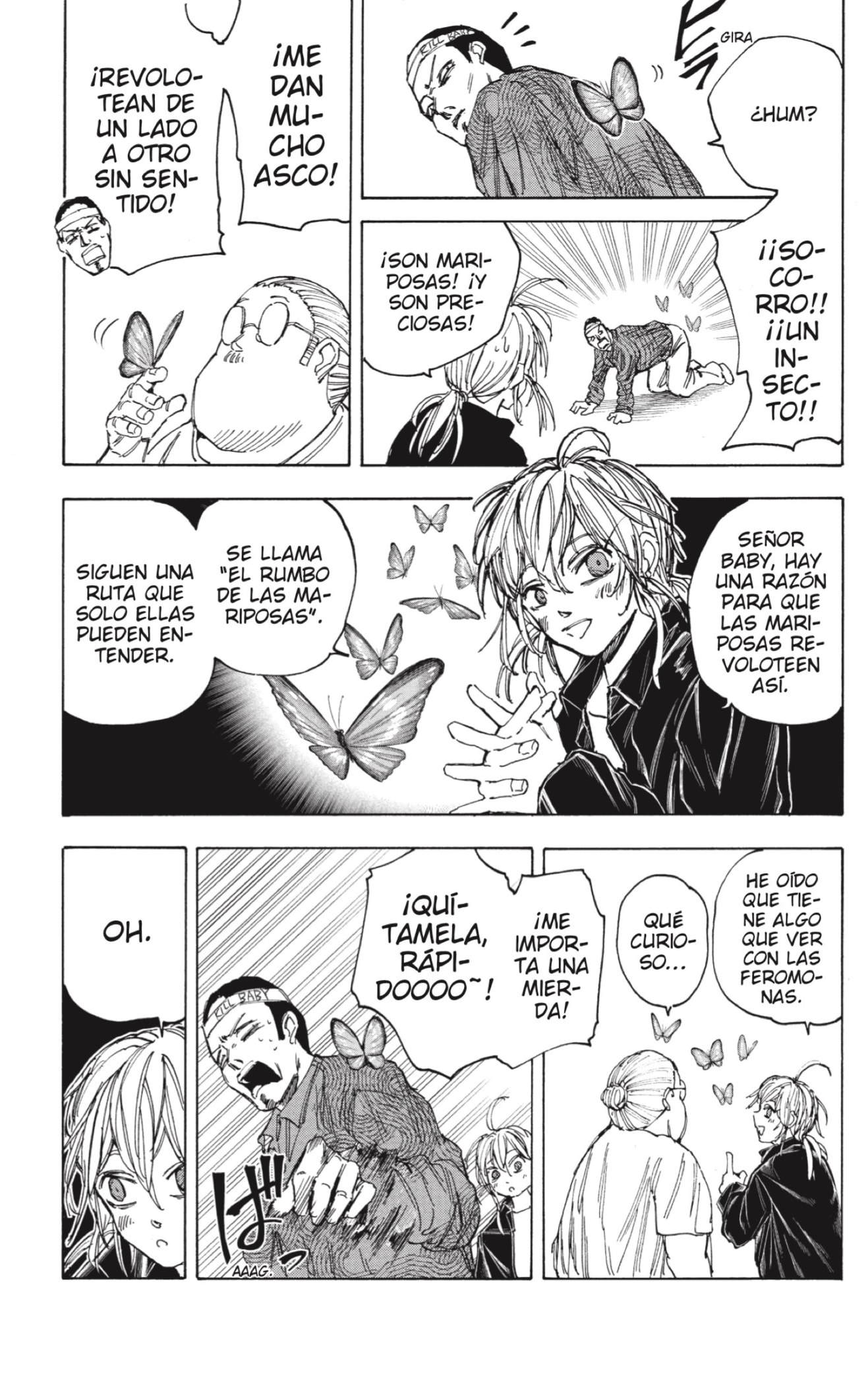Read Sakamoto Days (ES) Manga Online