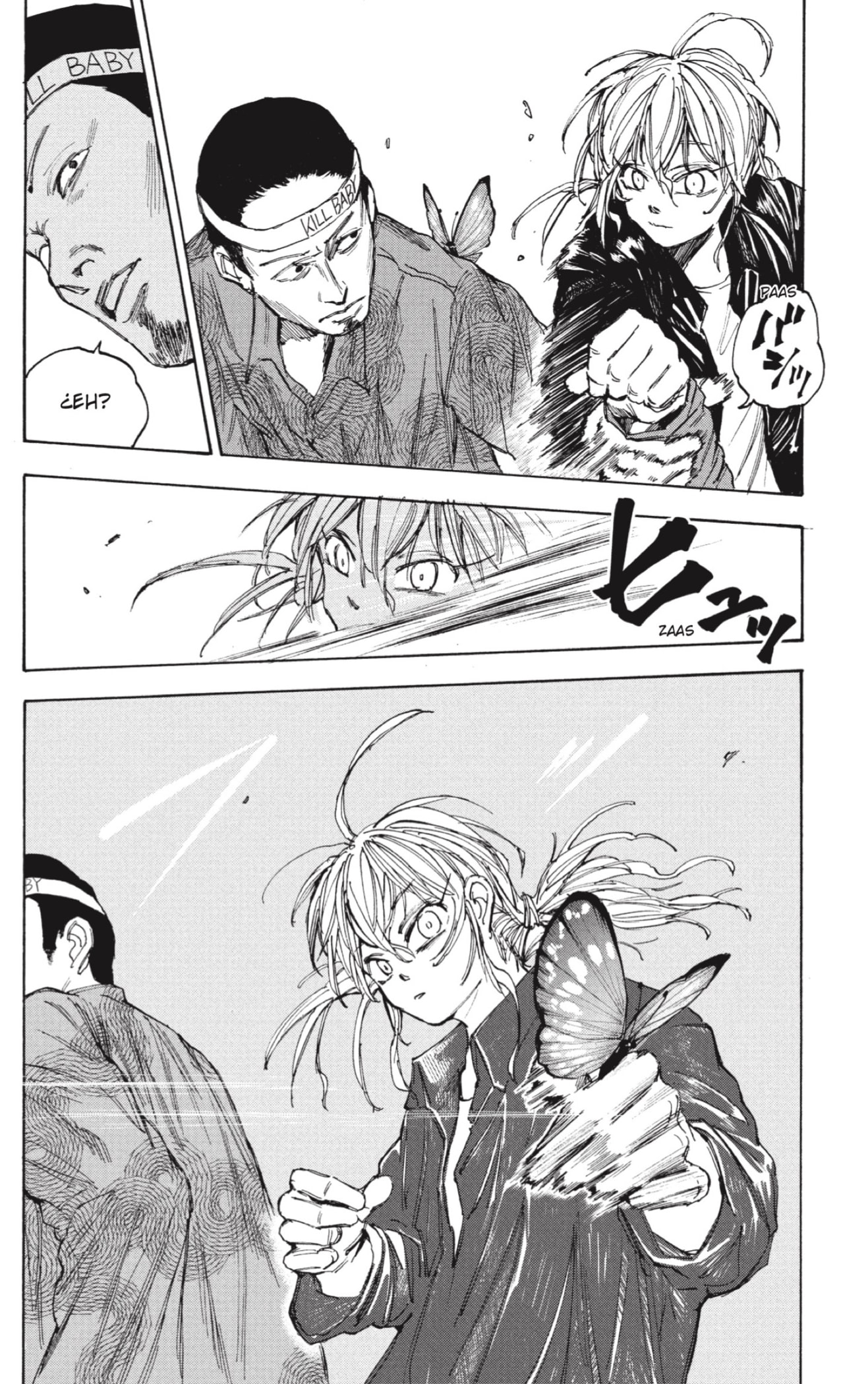 Read Sakamoto Days (ES) Manga Online