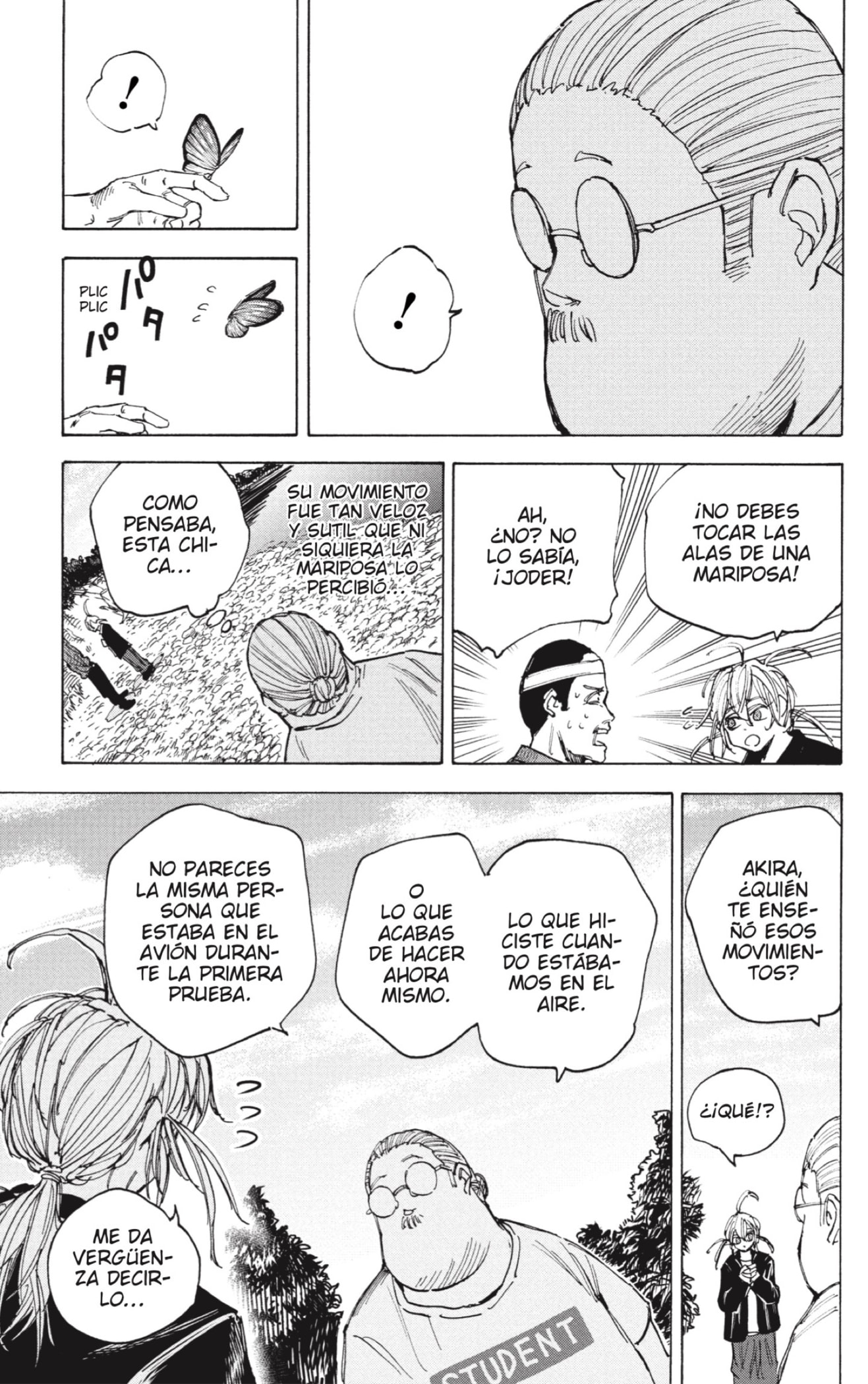 Read Sakamoto Days (ES) Manga Online