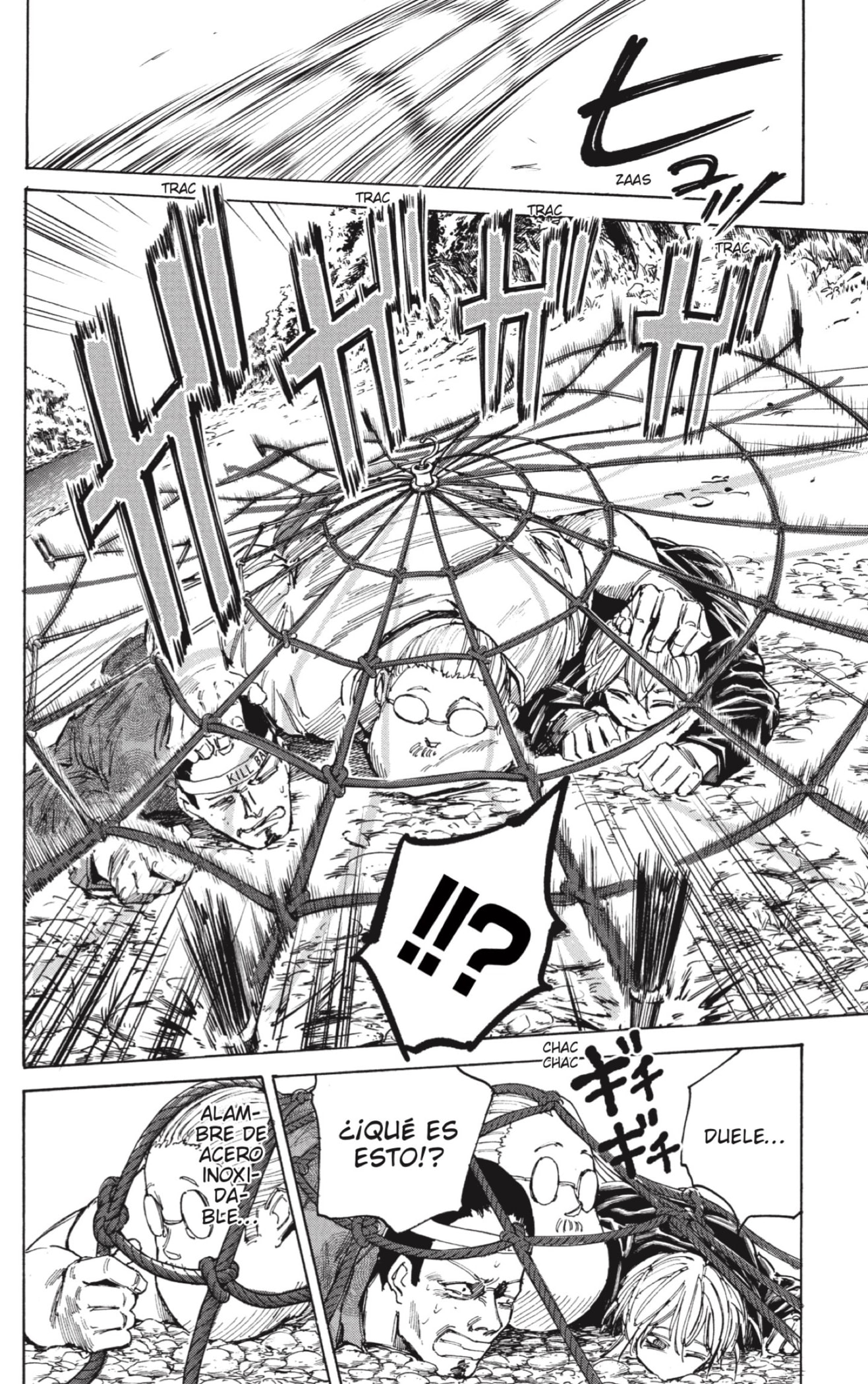 Read Sakamoto Days (ES) Manga Online