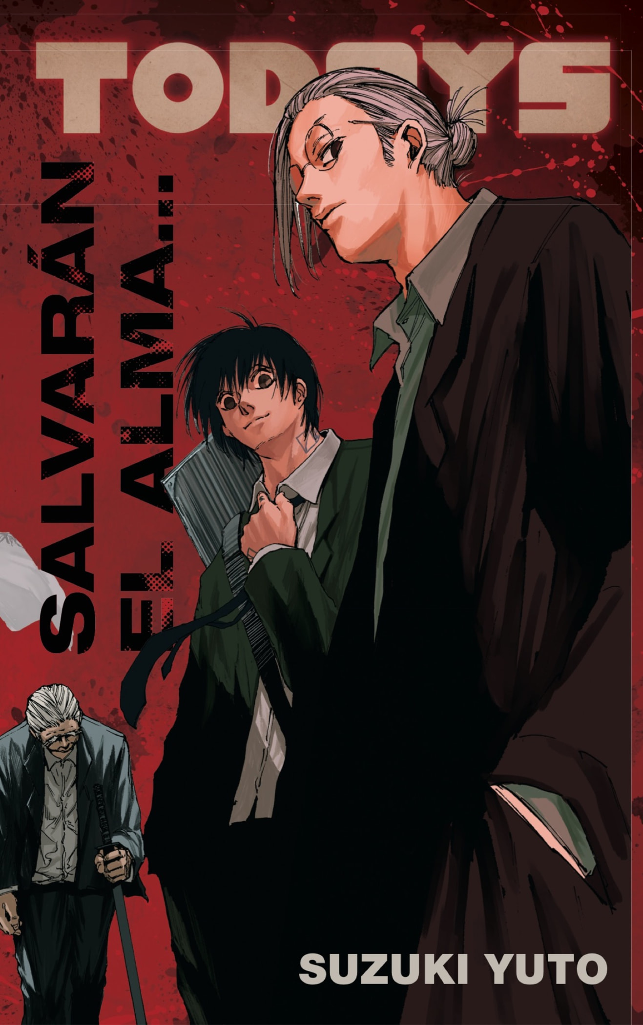 Read Sakamoto Days (ES) Manga Online