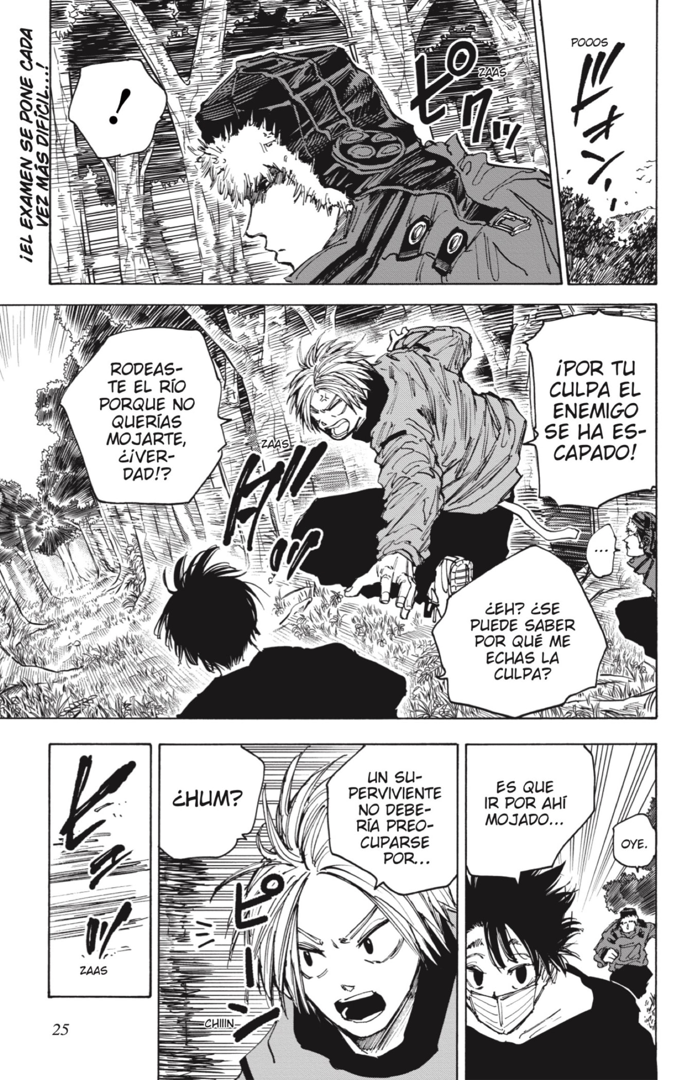 Read Sakamoto Days (ES) Manga Online
