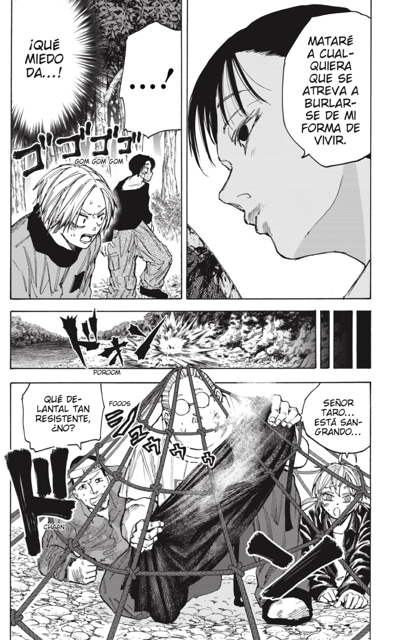 Read Sakamoto Days (ES) Manga Online
