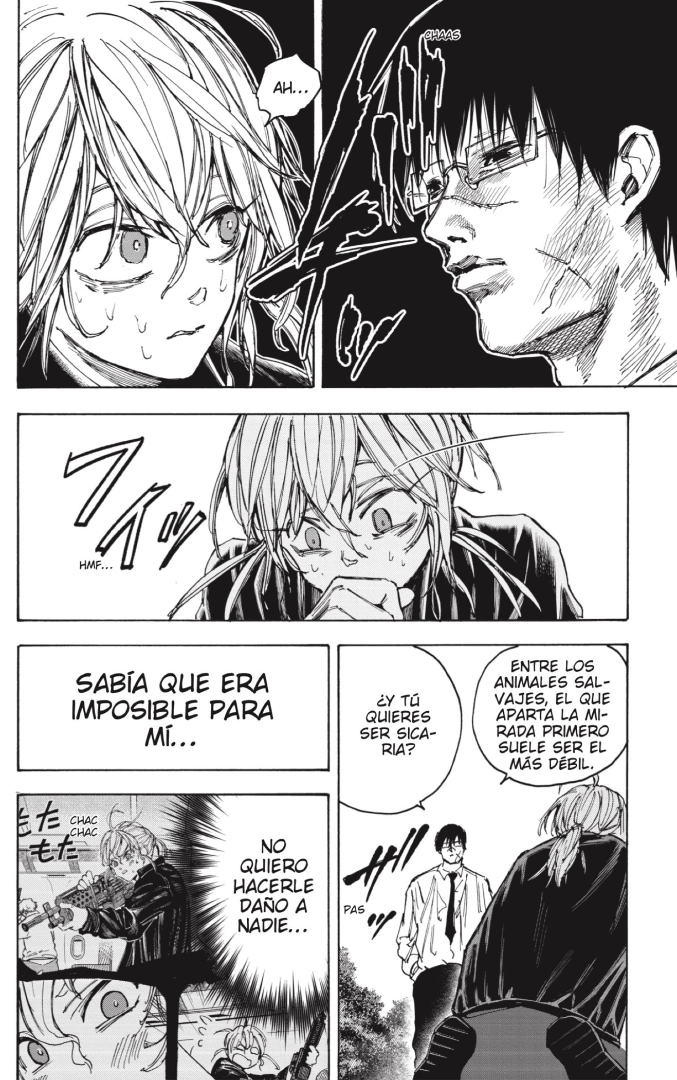 Read Sakamoto Days (ES) Manga Online
