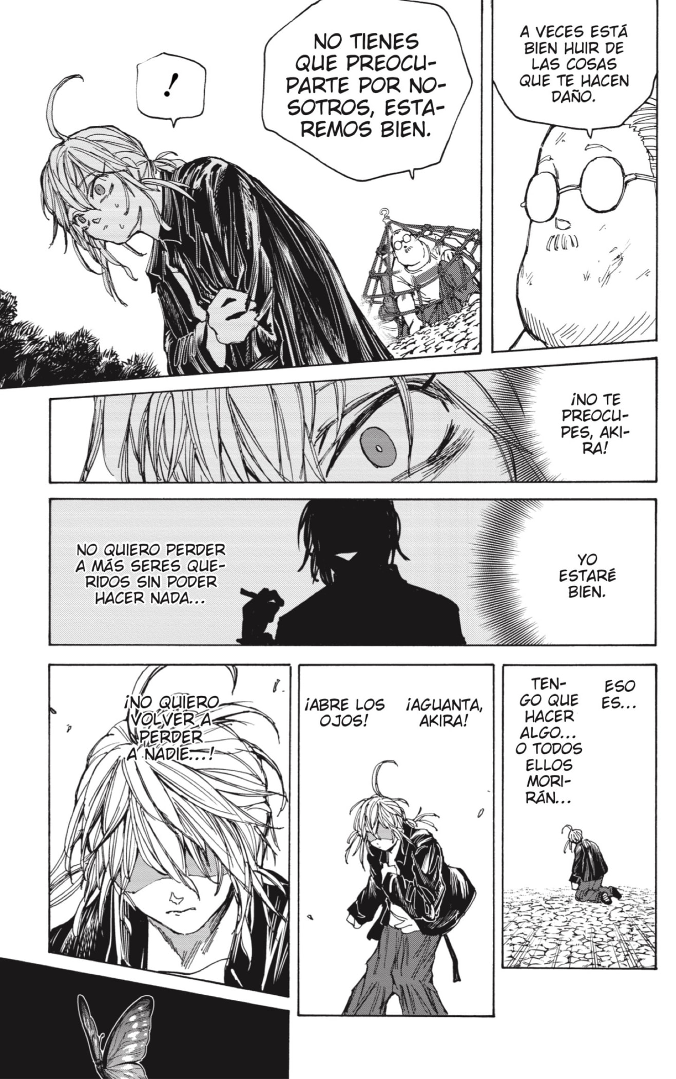 Read Sakamoto Days (ES) Manga Online