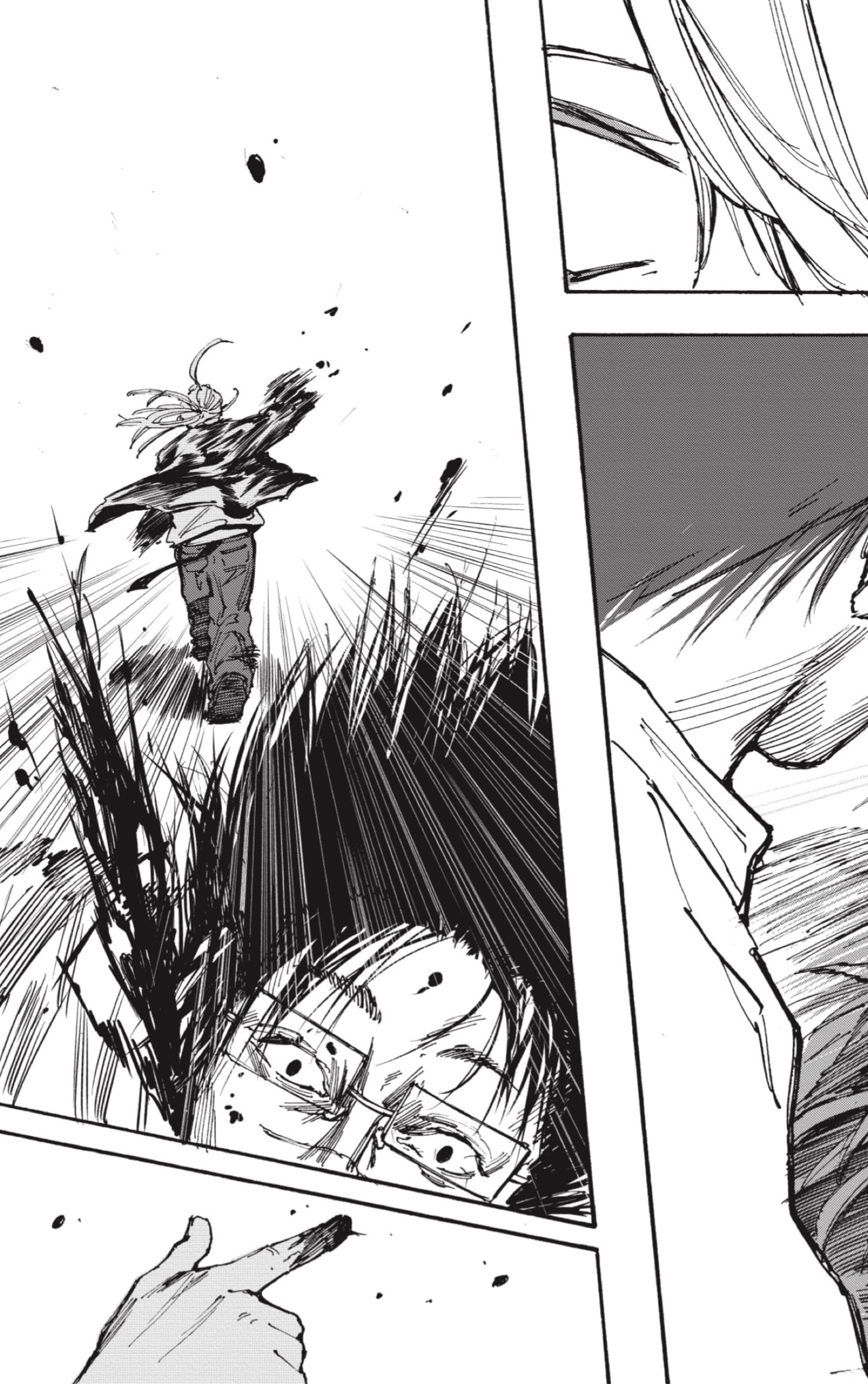 Read Sakamoto Days (ES) Manga Online