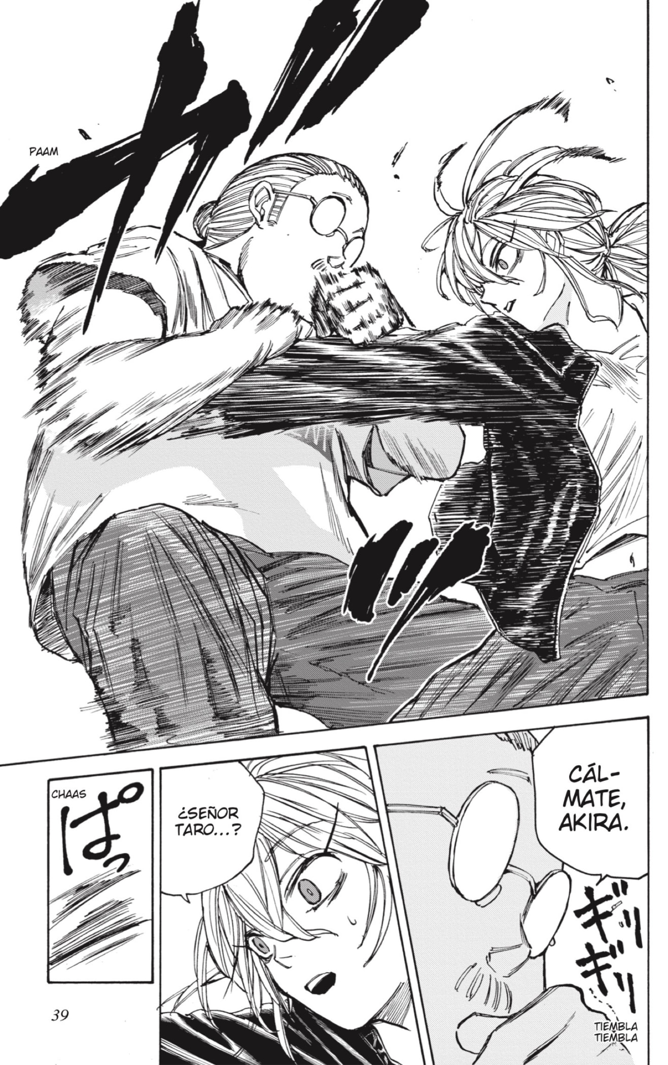 Read Sakamoto Days (ES) Manga Online