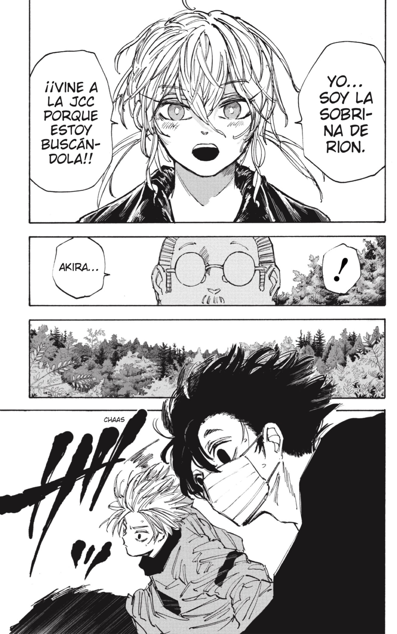Read Sakamoto Days (ES) Manga Online