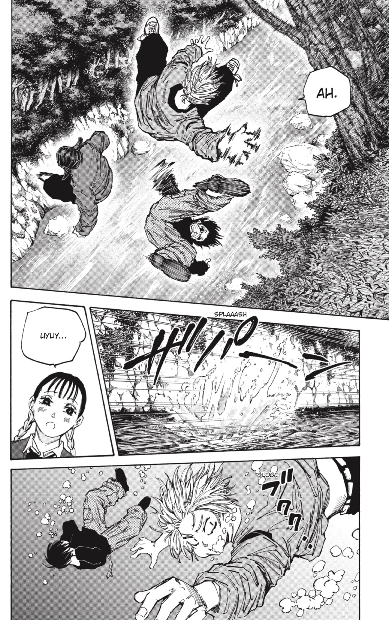 Read Sakamoto Days (ES) Manga Online