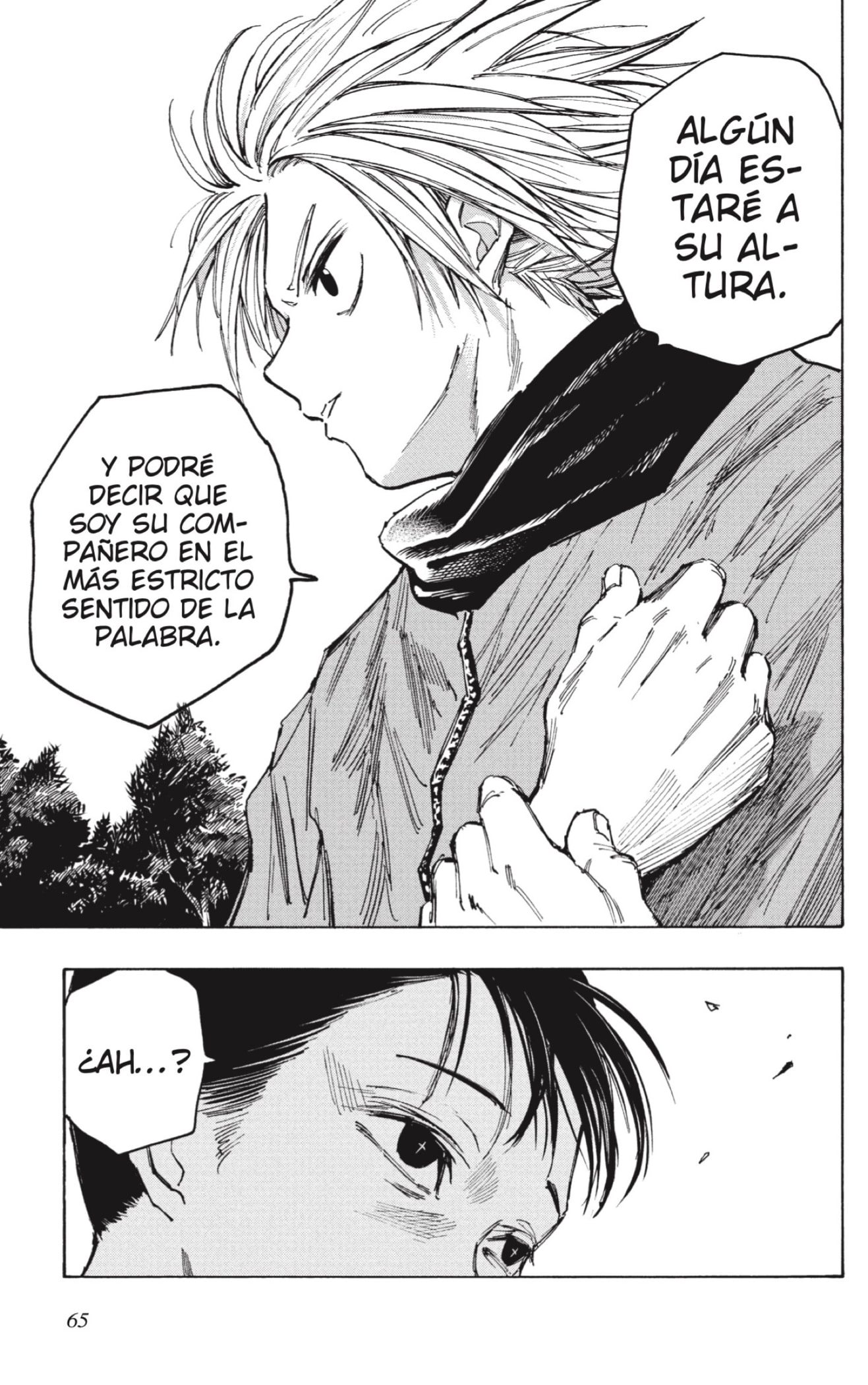Read Sakamoto Days (ES) Manga Online