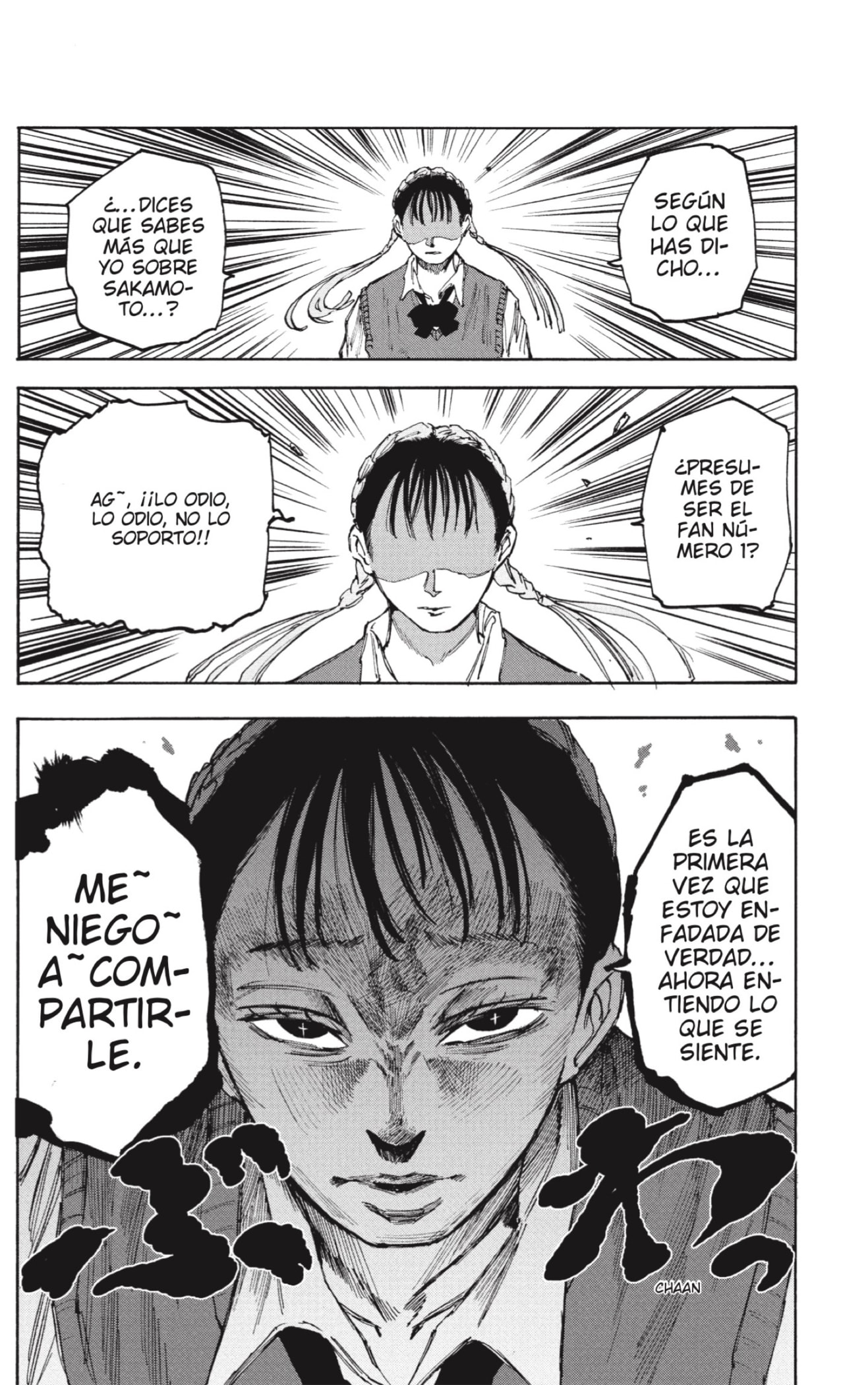 Read Sakamoto Days (ES) Manga Online