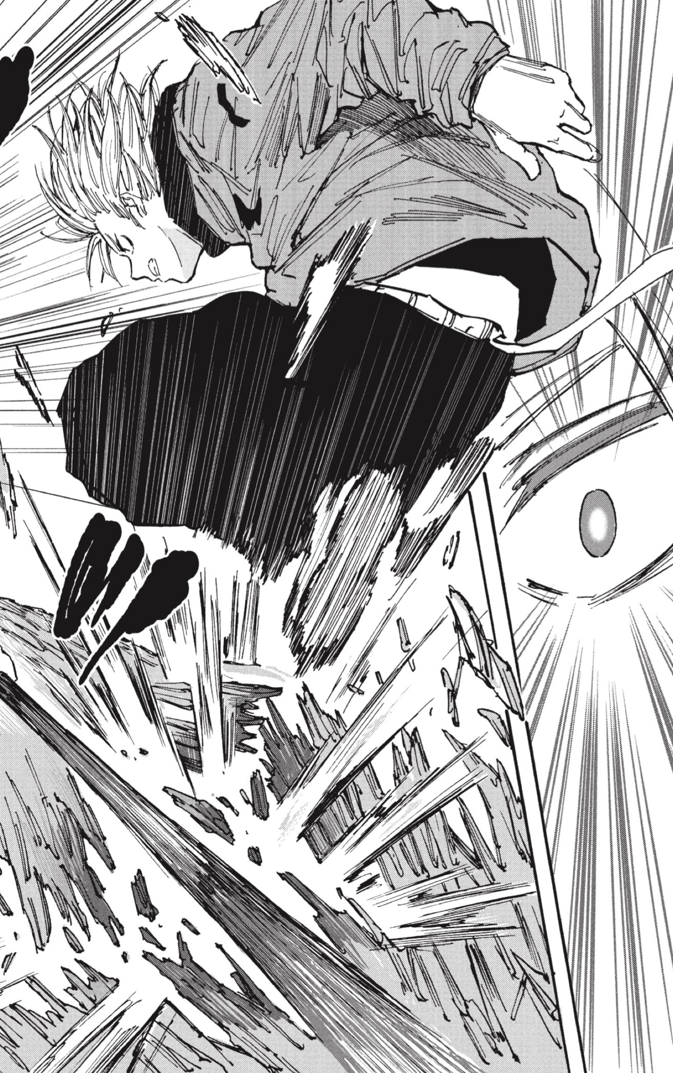 Read Sakamoto Days (ES) Manga Online