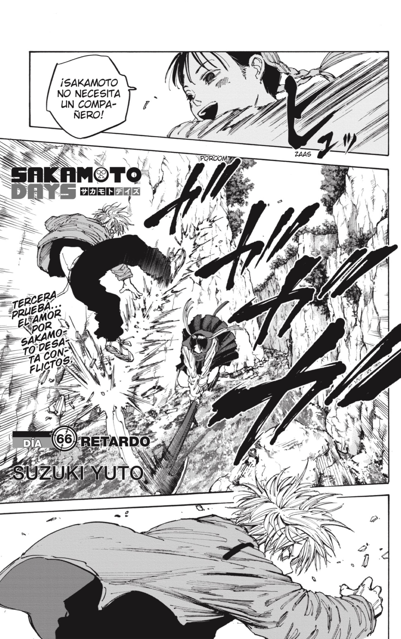 Read Sakamoto Days (ES) Manga Online