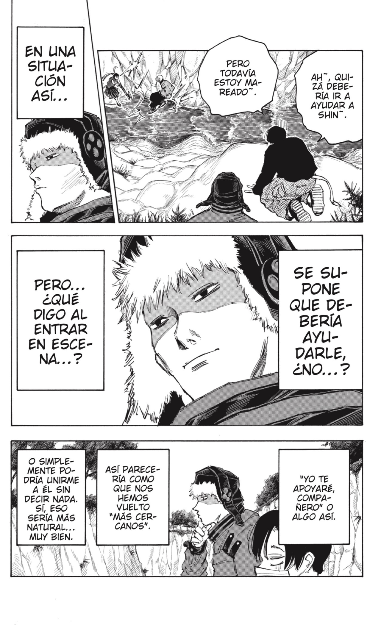 Read Sakamoto Days (ES) Manga Online