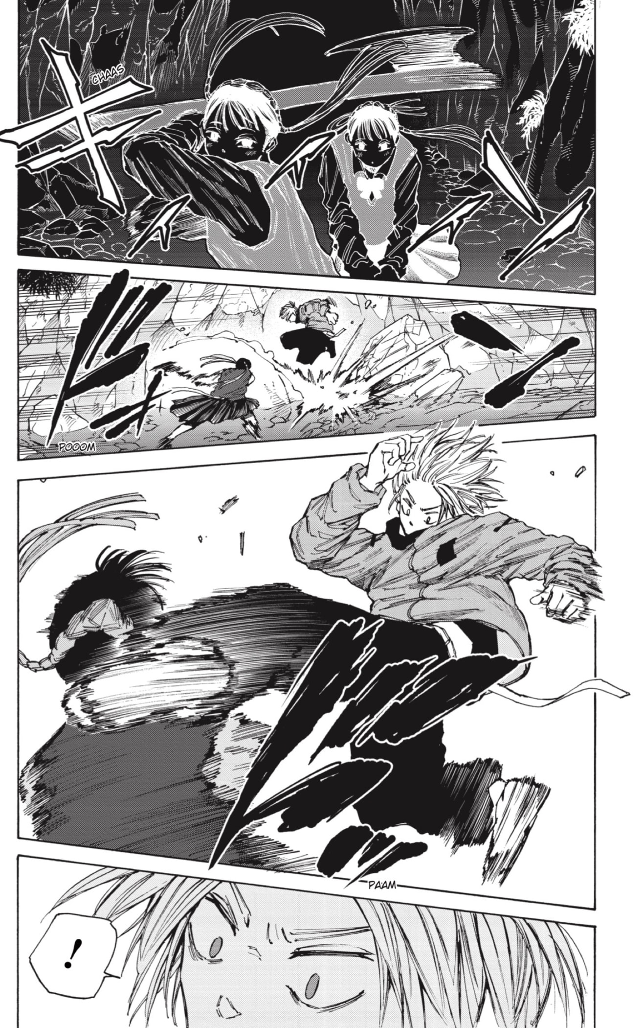 Read Sakamoto Days (ES) Manga Online