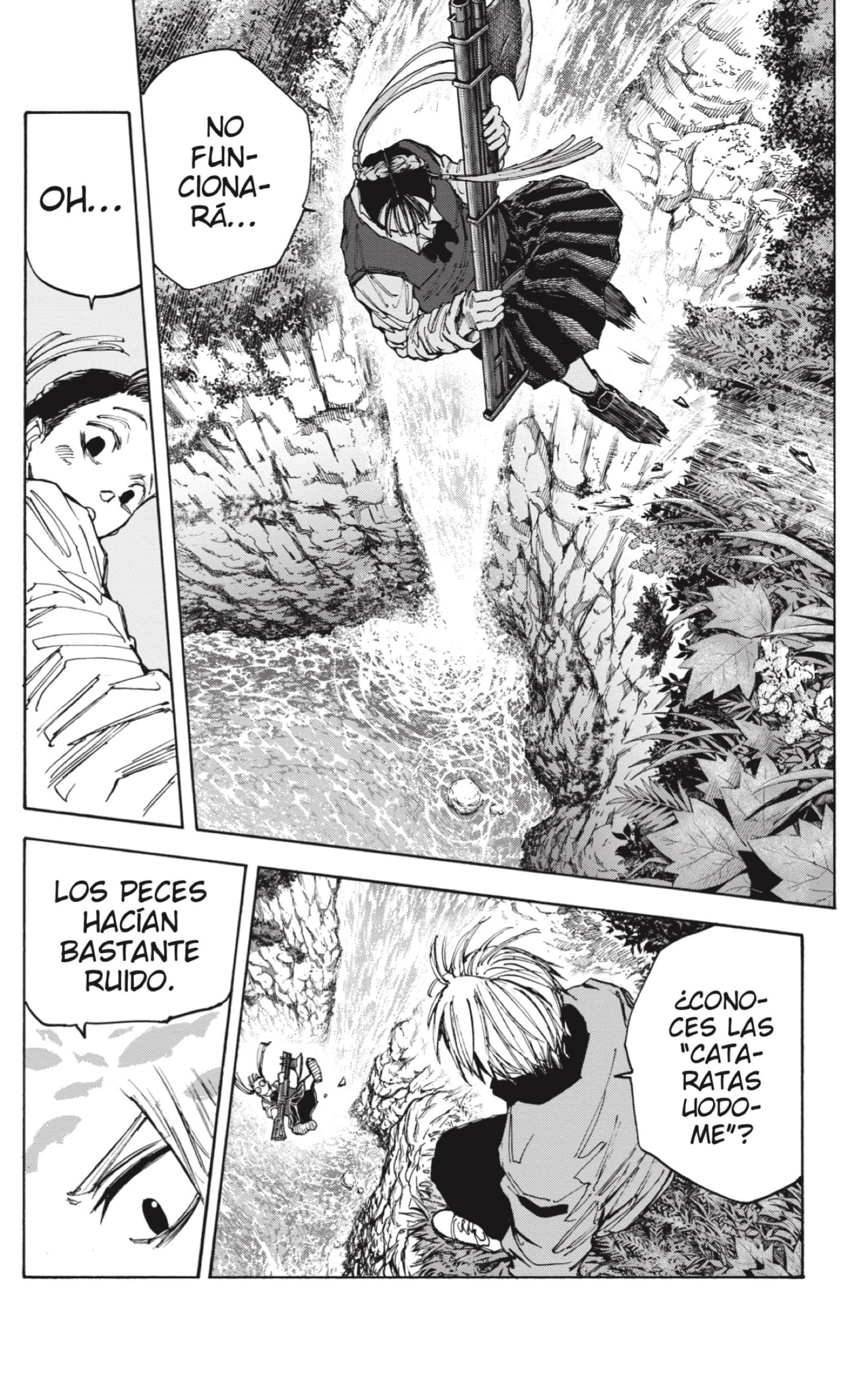 Read Sakamoto Days (ES) Manga Online