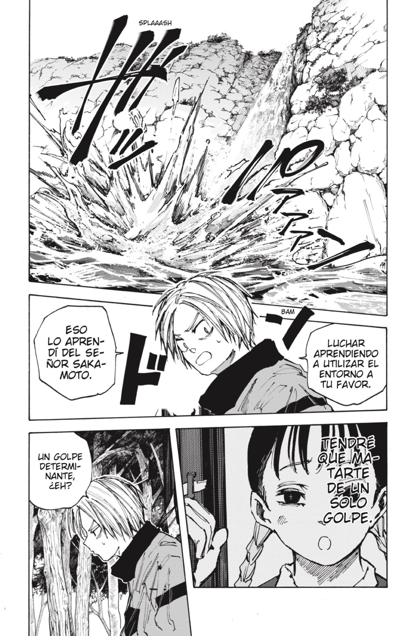Read Sakamoto Days (ES) Manga Online