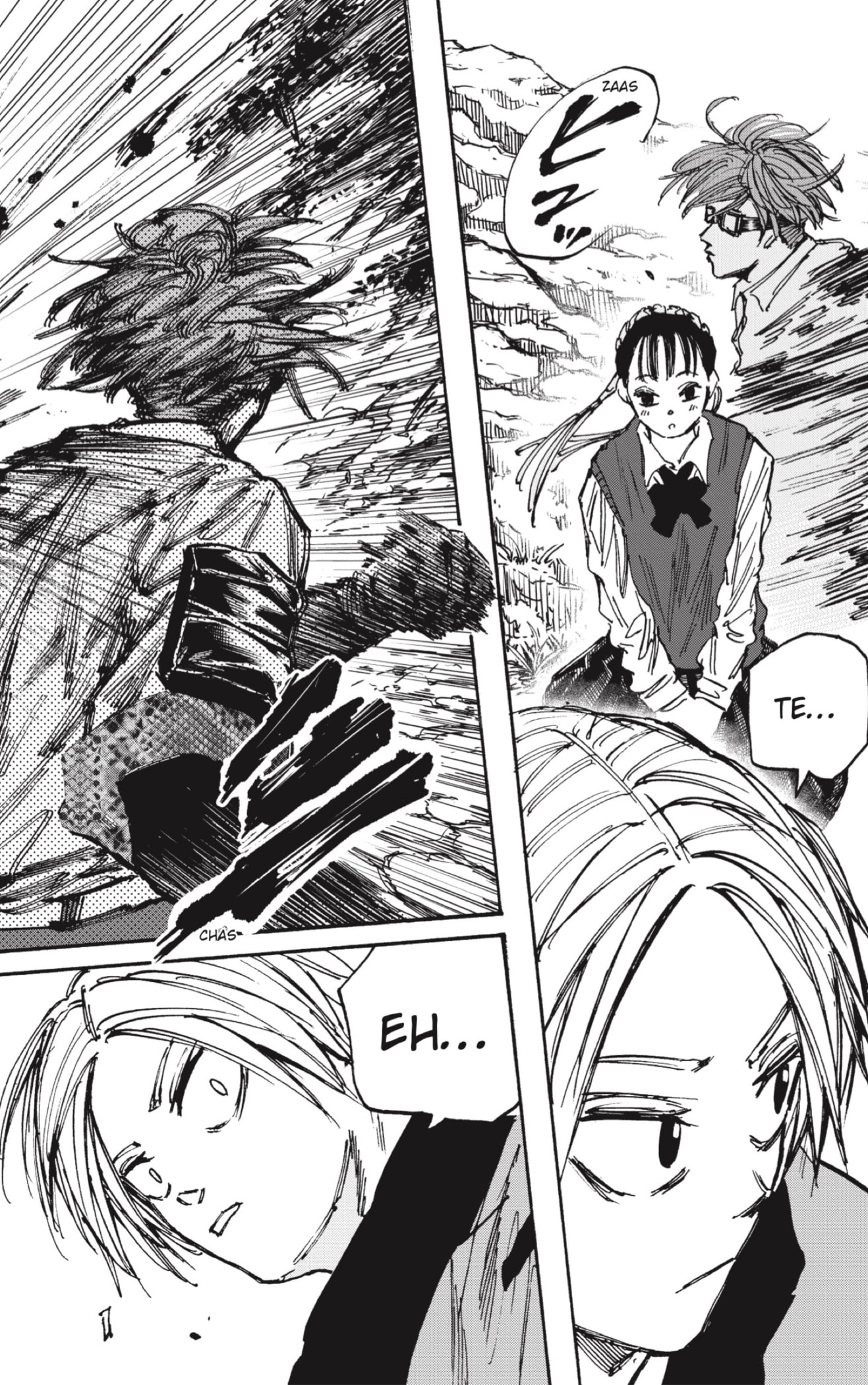 Read Sakamoto Days (ES) Manga Online